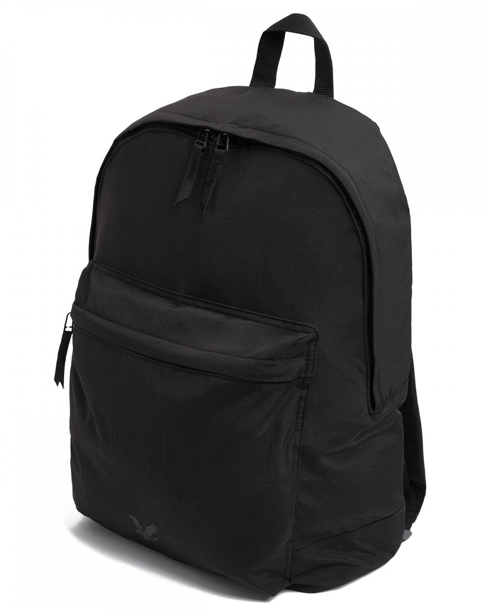 Lyle & Scott Mens Rucksack - Black - One Size