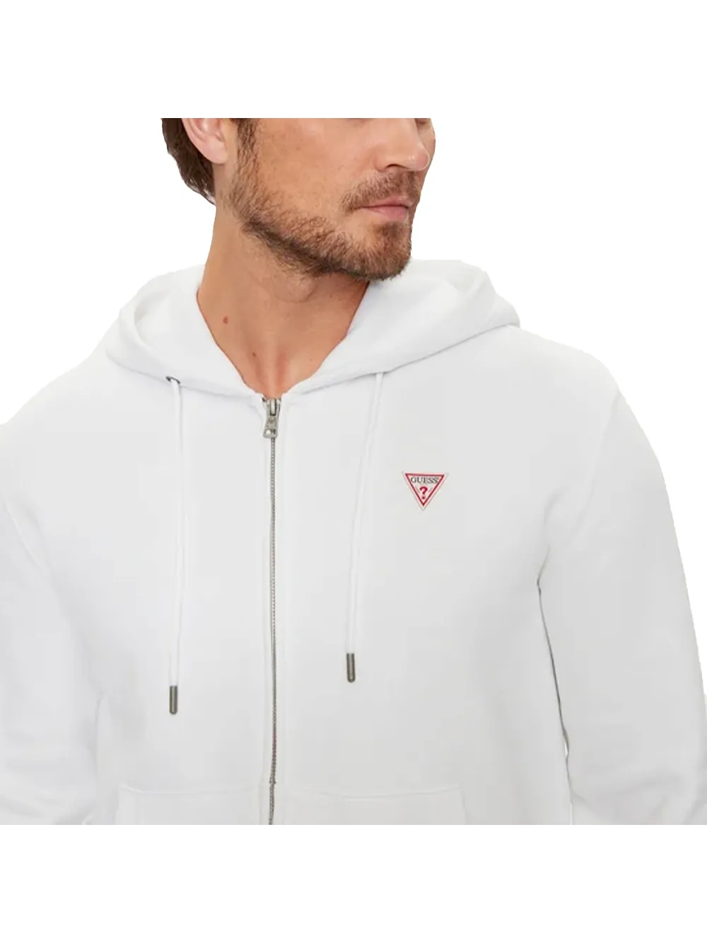 Guess herrtröja med G-triangel – bild 2