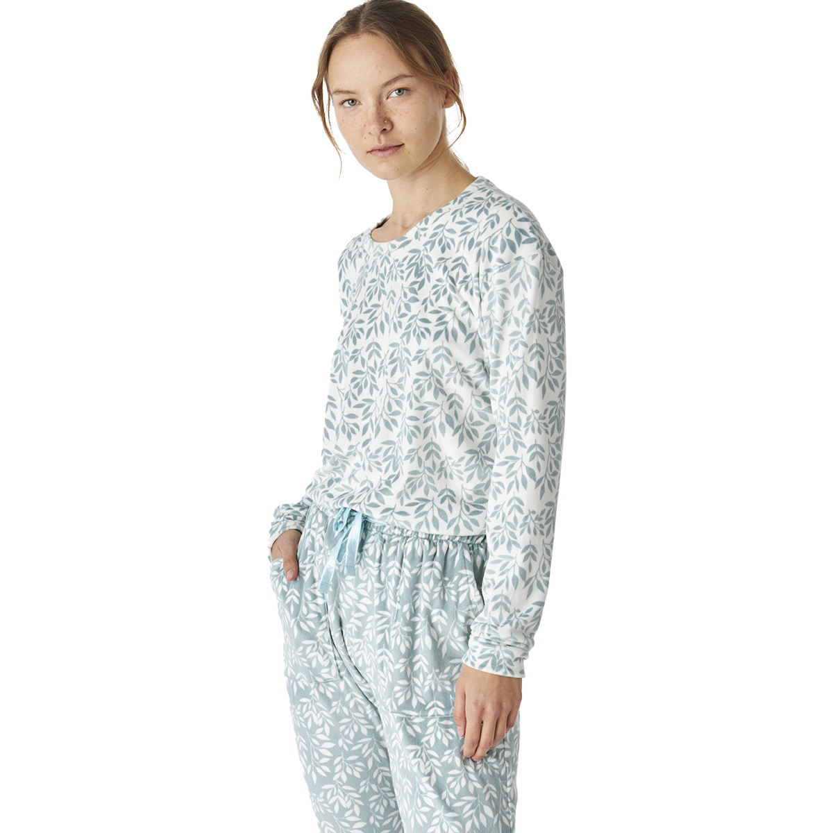 J & J Brothers Pyjamasuppsättningar pyjamas dam – bild 5