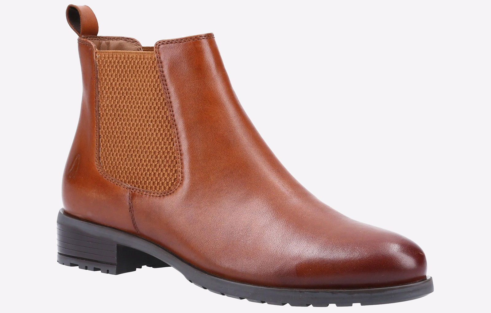 Hush Puppies Sammie Ankelstövel MEMORY FOAM Dam chelsea boots – bild 2