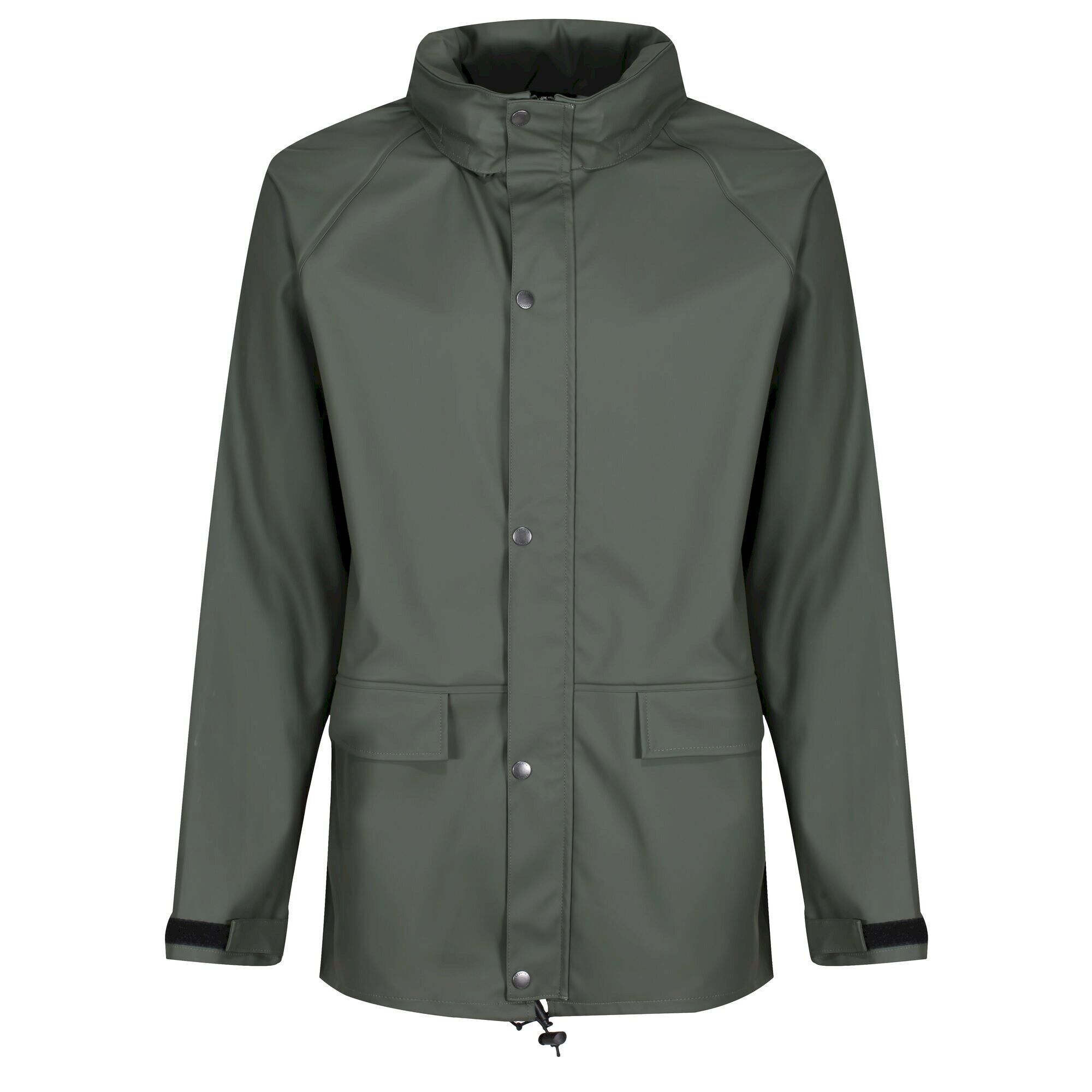 Thumbnail - Regatta Herren Stormflex II Wasserdichte Jacke (Olive)