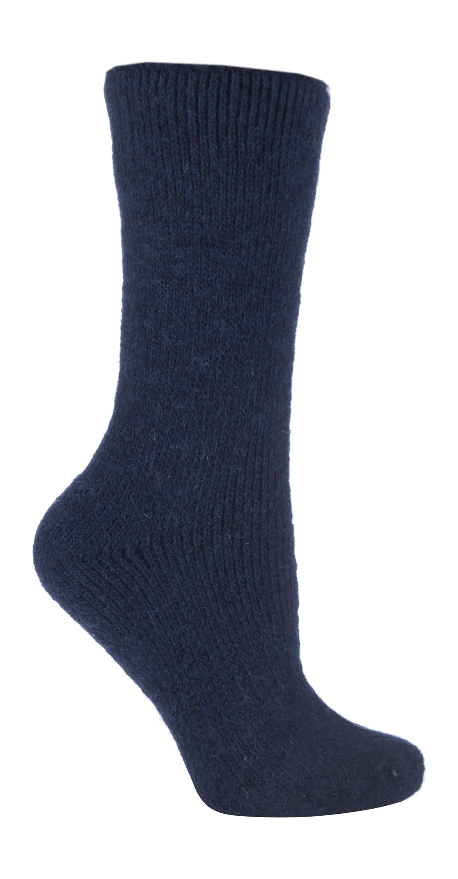 Thumbnail - Heat Holders Damen-Wintersocken, warm, 2,7 TOG, kurze, gemütliche Socken mit hohem Wollanteil
