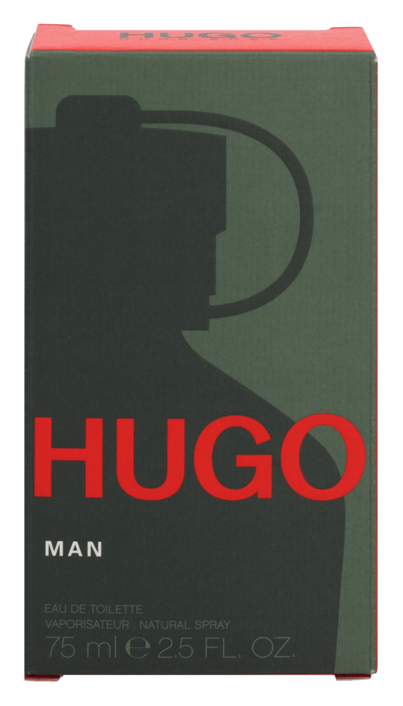 Hugo Man Eau De Toilette 6