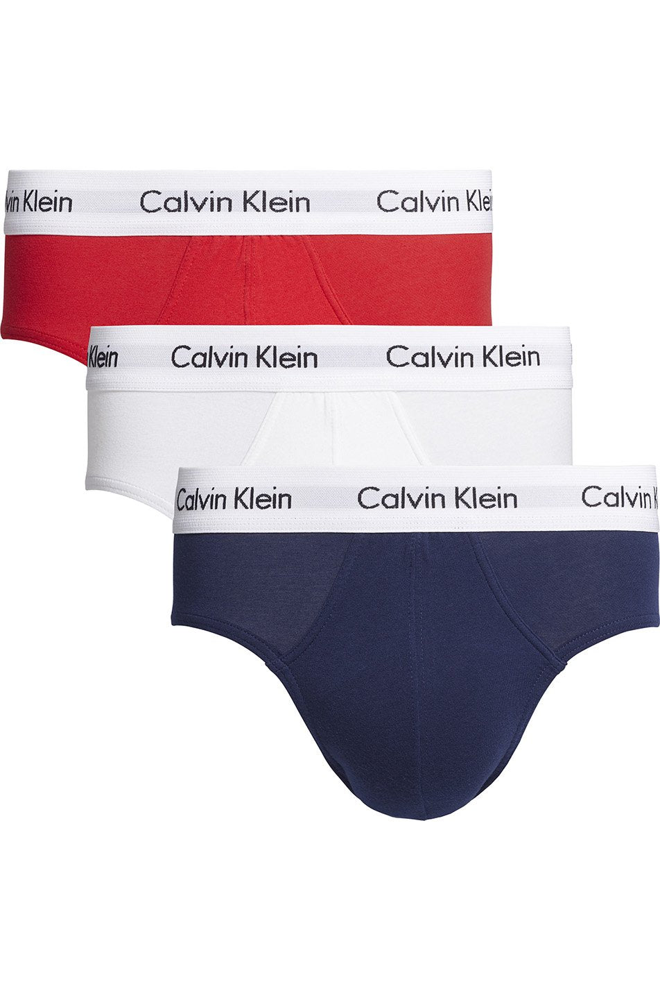 Calvin Klein 3-pack Herr Hipstershorts