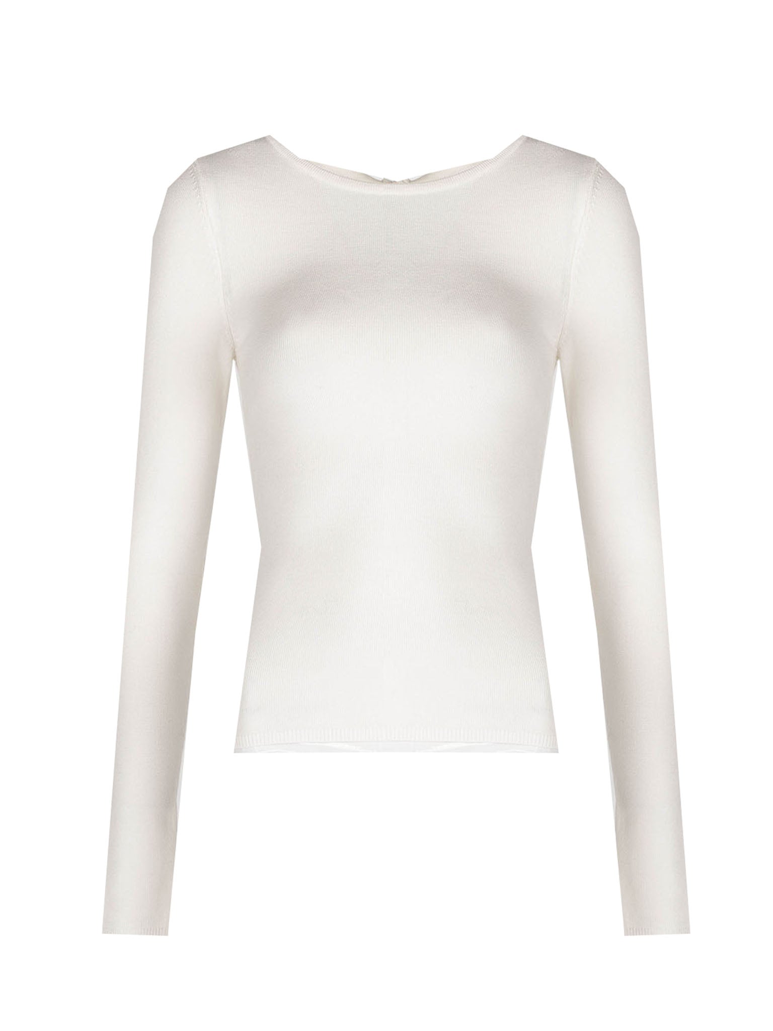 Thumbnail - Guess Pullover Paula Damen cremig