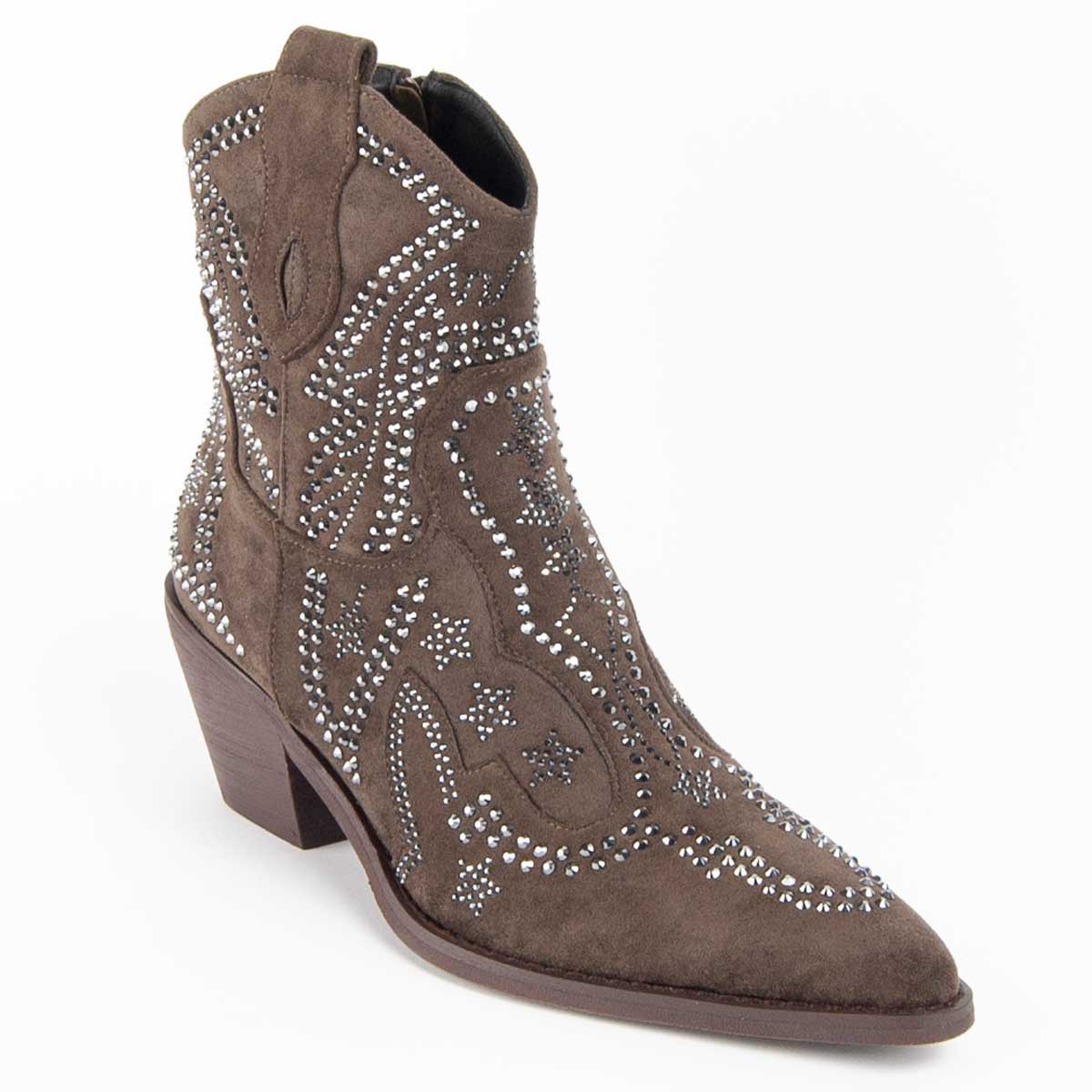 Montevita Känga Botirey11 ankelboots dam – bild 2