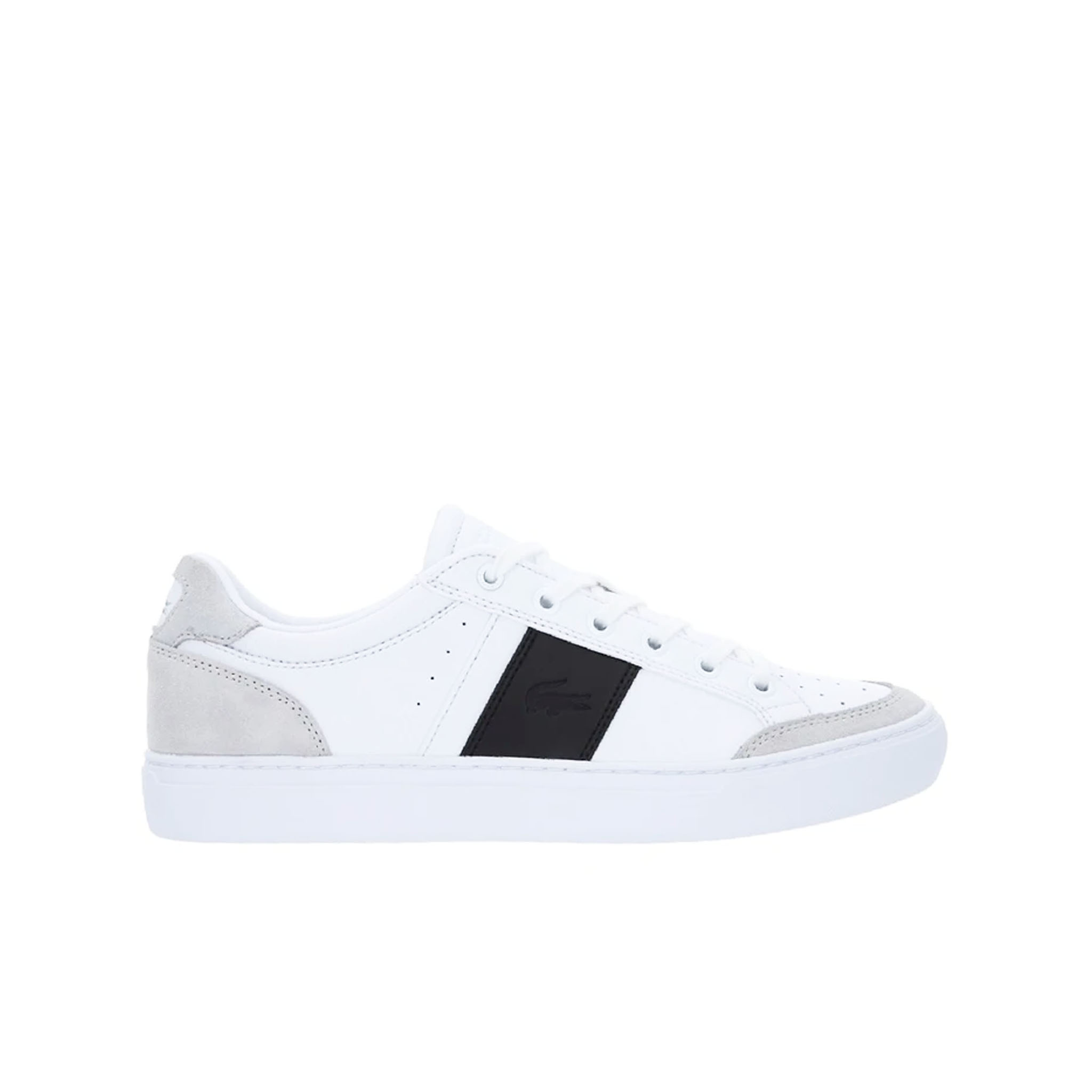 Thumbnail - Lacoste Courtline 319 1 Herren weiße Trainer