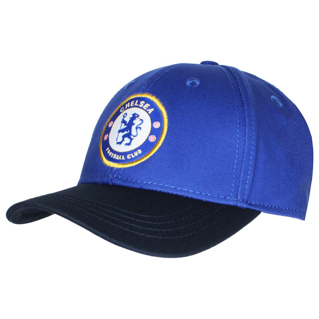 Officiële Chelsea Blauw Cap
