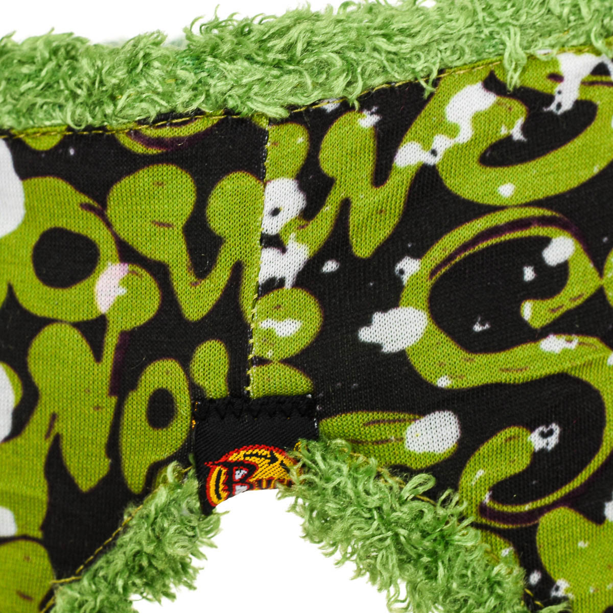Buff Vändbart pannband med fleecefoder Typ pannband 58200 Unisex håraccessoarer dam – bild 2