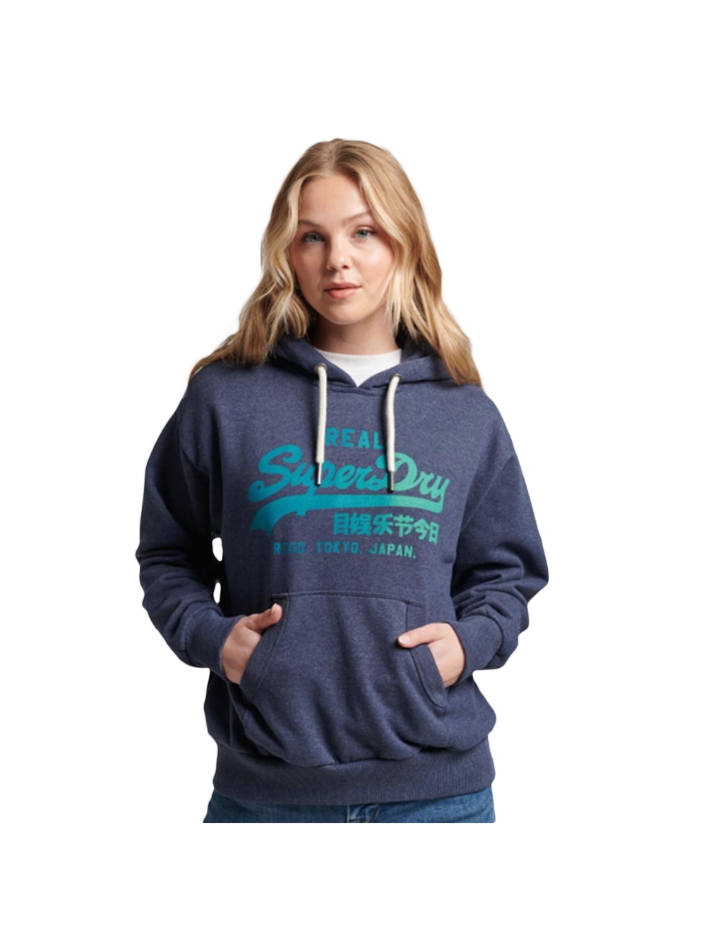 Thumbnail - Sweatshirt Superdry Damen Vintage