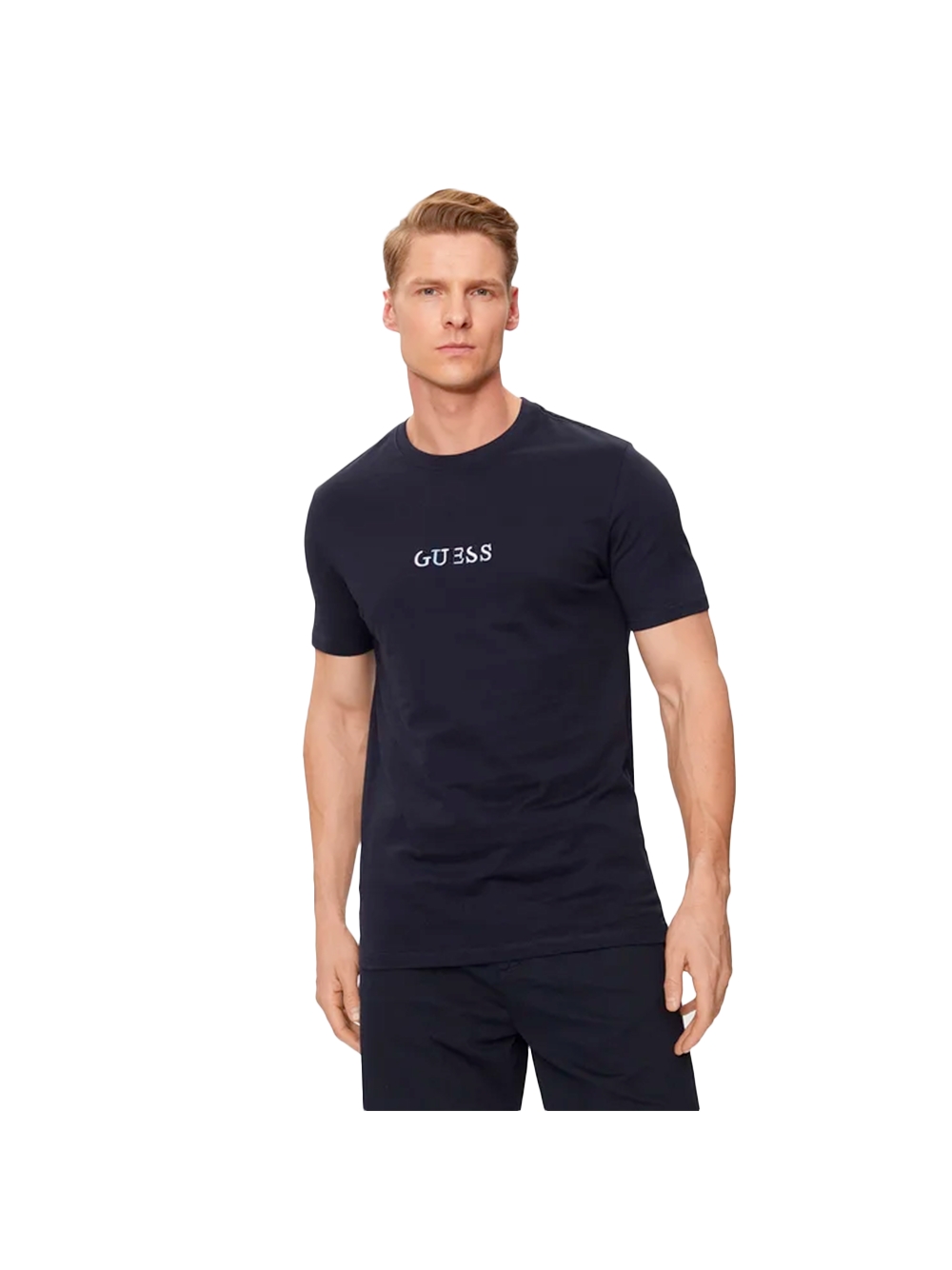 Thumbnail - T-Shirt Guess Homme Classic