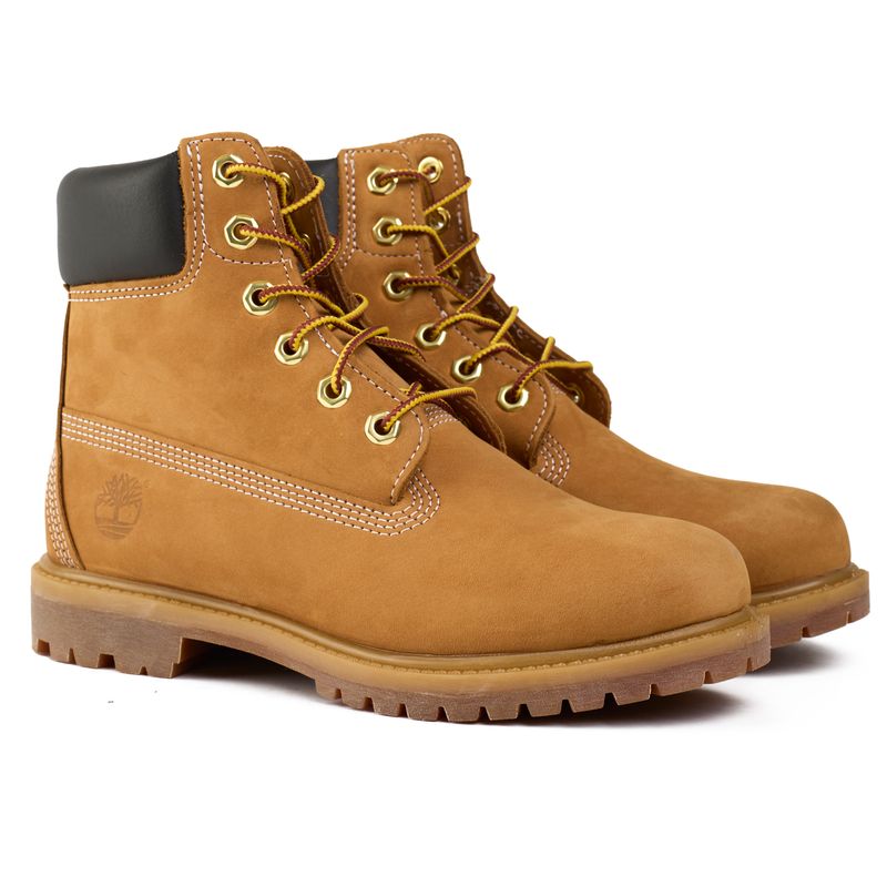 TIMBERLAND 6 Inch Lace Up Waterproof Boot ankelboots dam – bild 10