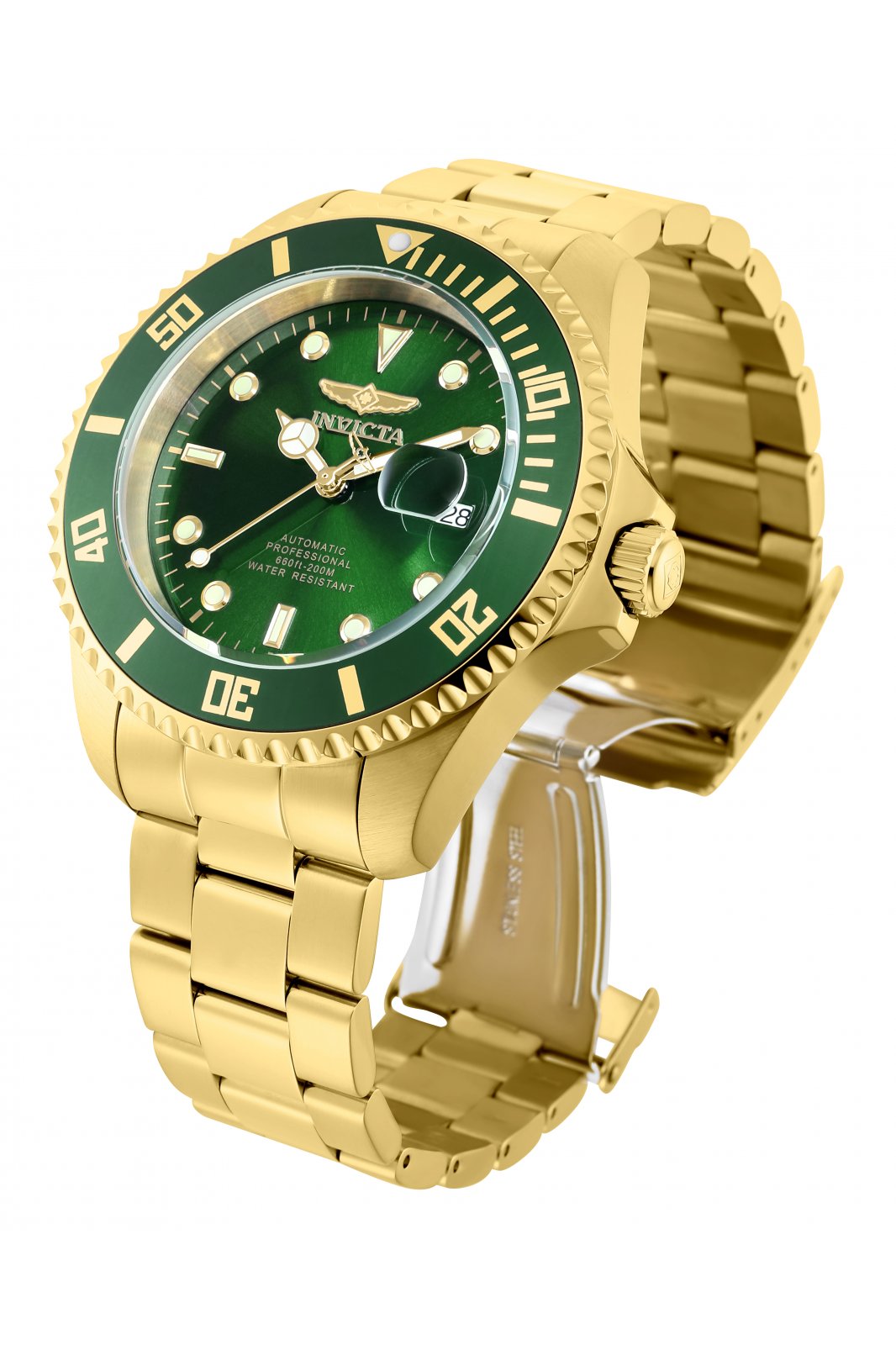Invicta Pro Diver 35724 Automatisk klocka för män 47 mm herr – bild 2