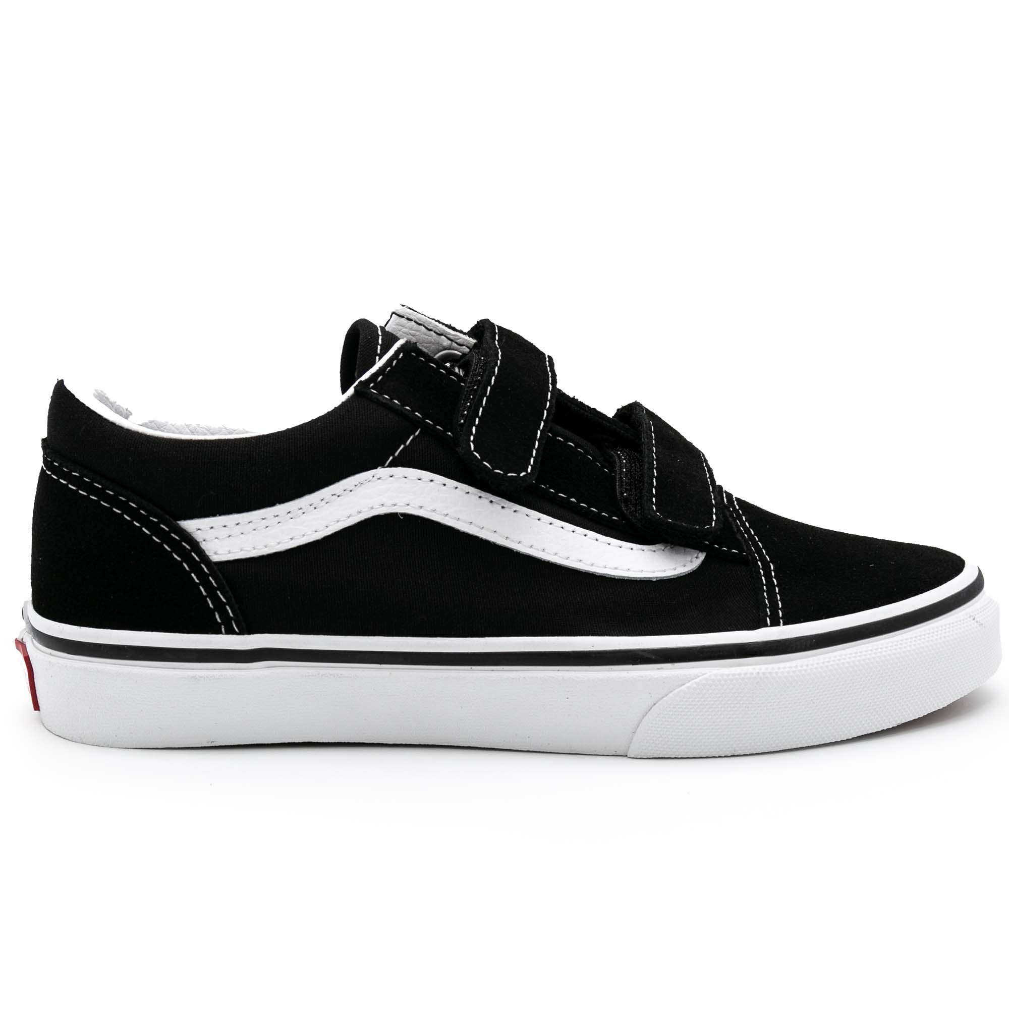 Vans Old Skool V Schwarz Turnschuhe EU29