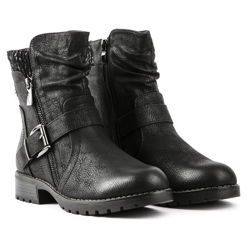 LOTUS Jemma Biker Boots ankelboots dam – bild 2