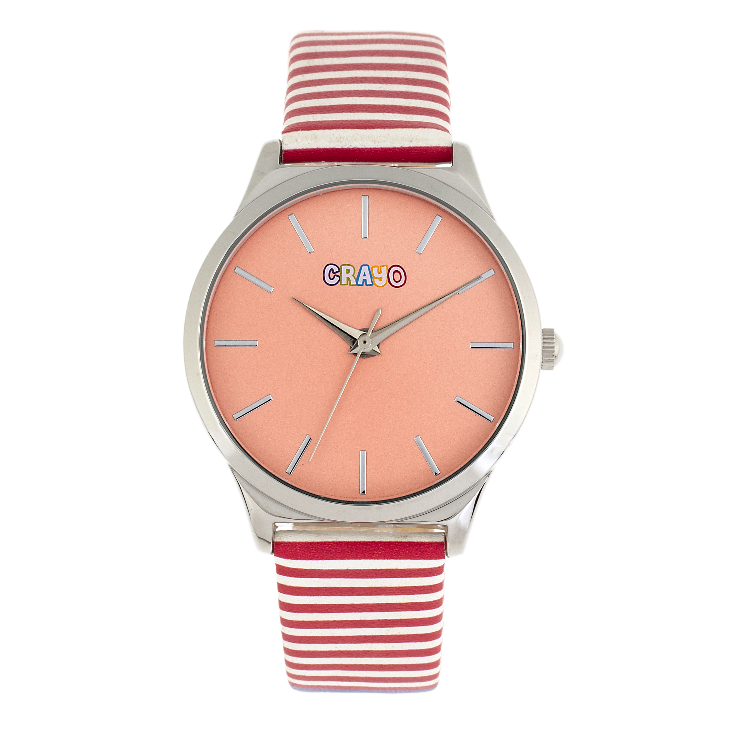 Thumbnail - Montre unisexe à bord de Crayo