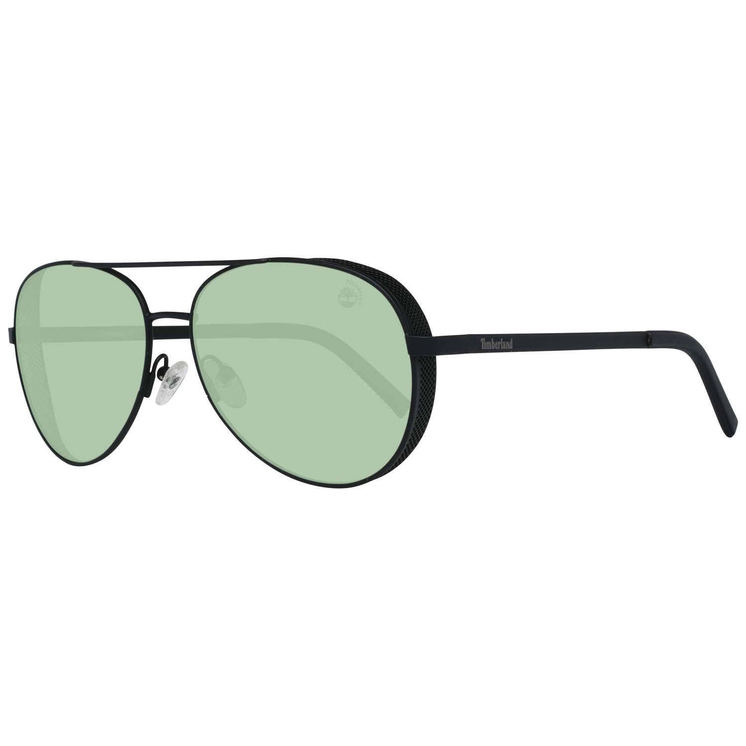 Thumbnail - Timberland Sonnenbrille TB9183 02D 61 Herren Schwarz