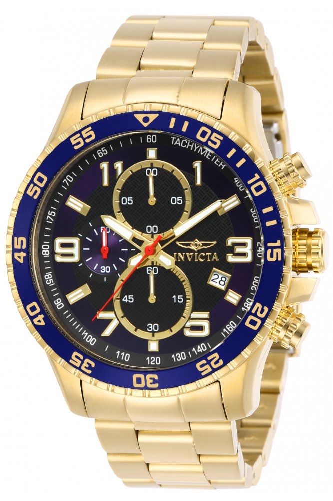 Thumbnail - Invicta Specialty 14878 Herren Quarz Uhr - 45mm