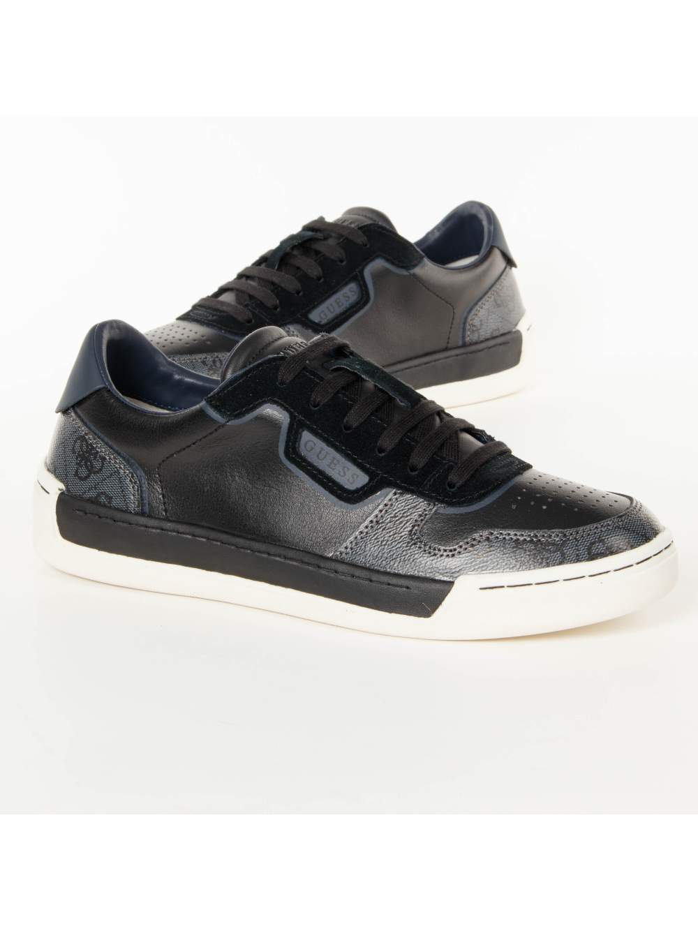 Guess Herr Essentials Sneakers – bild 2