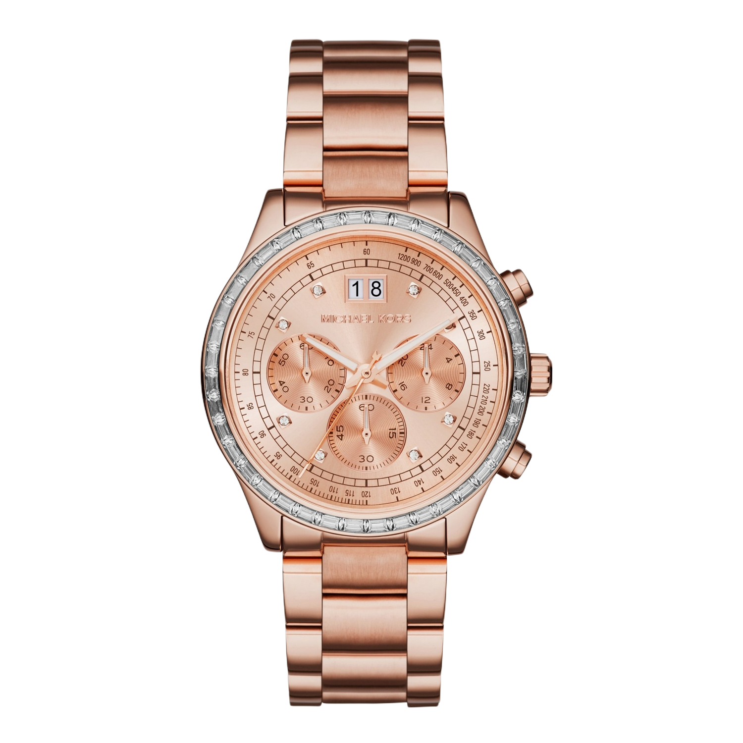 Michael Kors Damenuhr Quartz Gold
