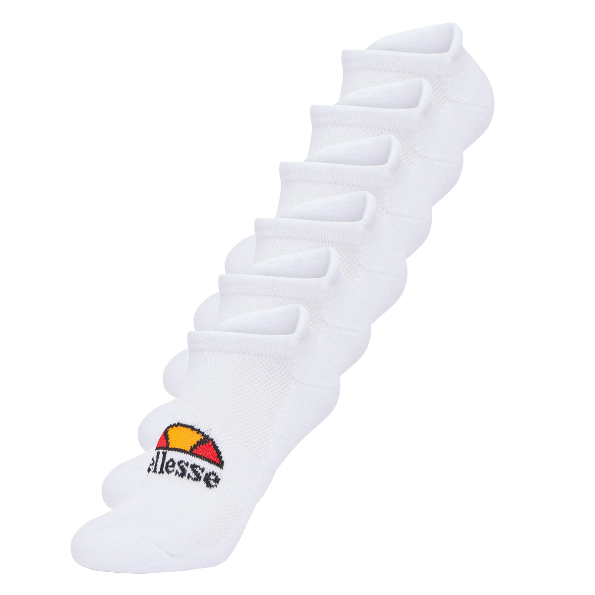 Thumbnail - Ellesse Reban Trainer Liner Socken