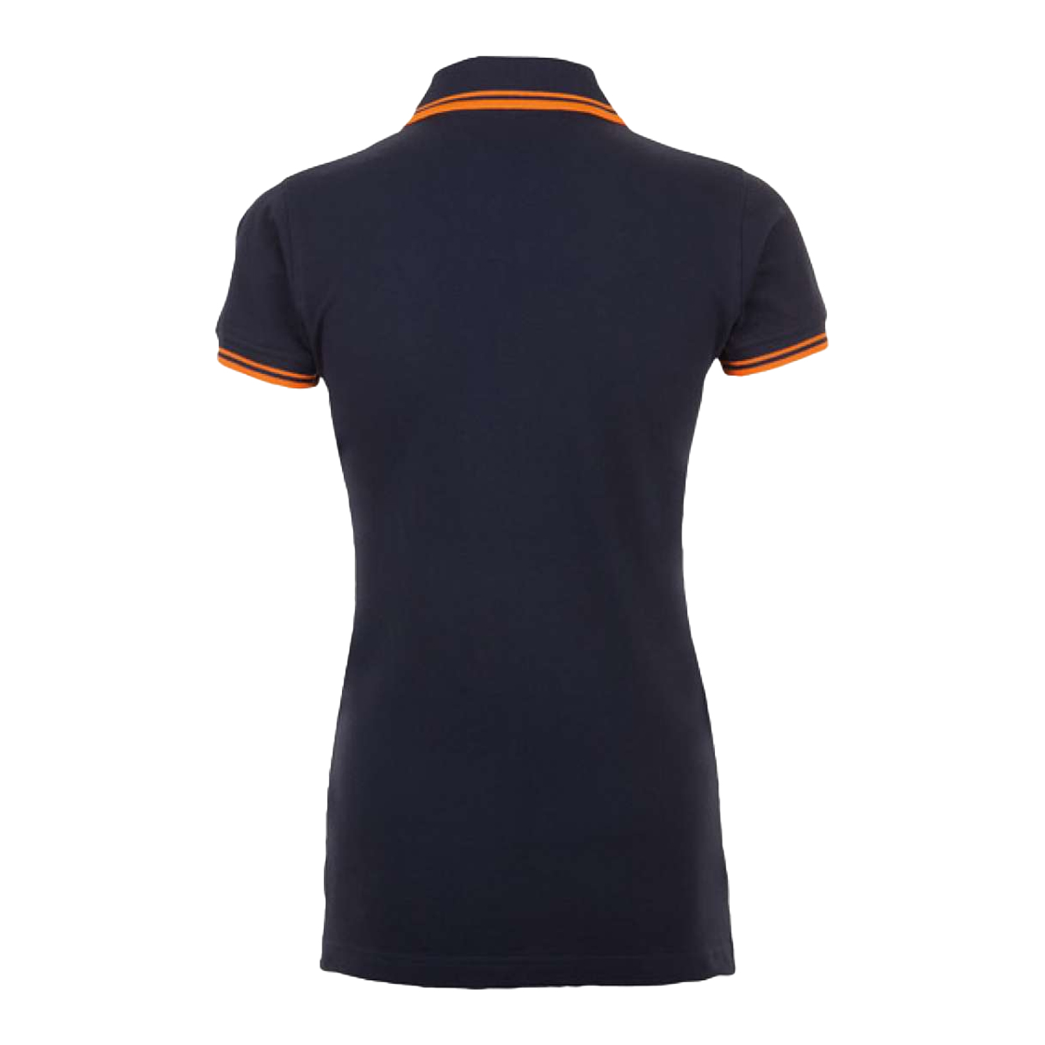 SOLS (Marinblått/Neon Orange) skjortor & blusar dam – bild 2