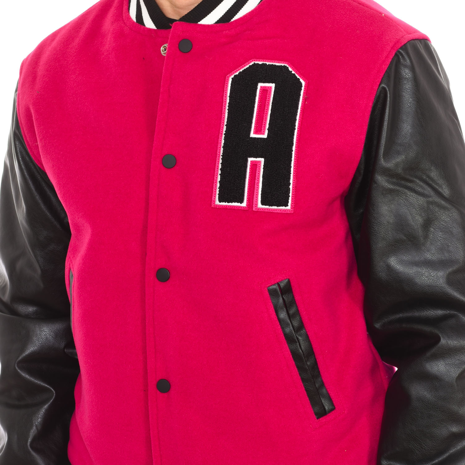 Attice Sporting Goods Sportartiklar AT-FW22-023 herrbaseballjacka – bild 2