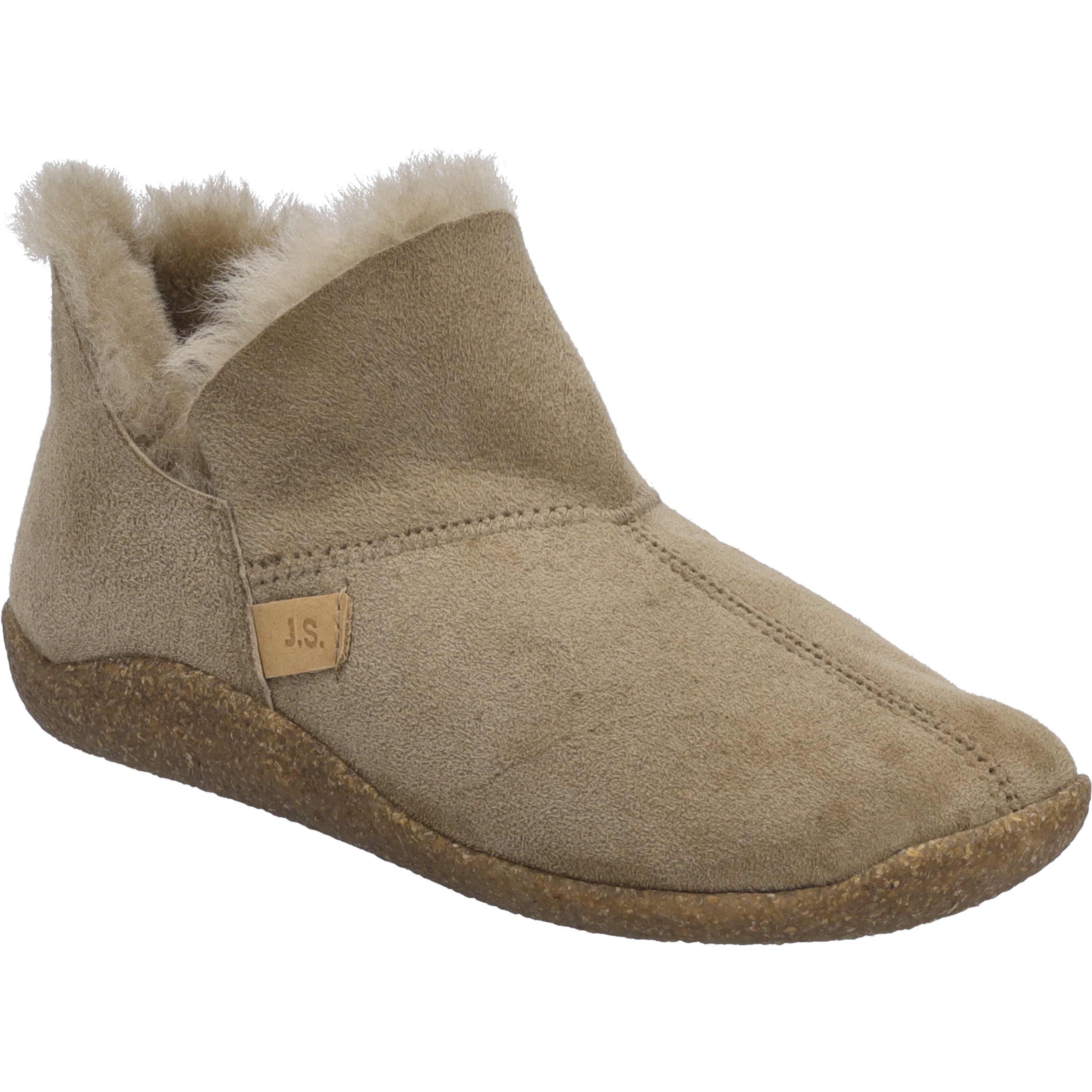 Thumbnail - JOSEF SEIBEL Vinny 07 | Hausschuh für Damen | Beige Vinny 07, beige