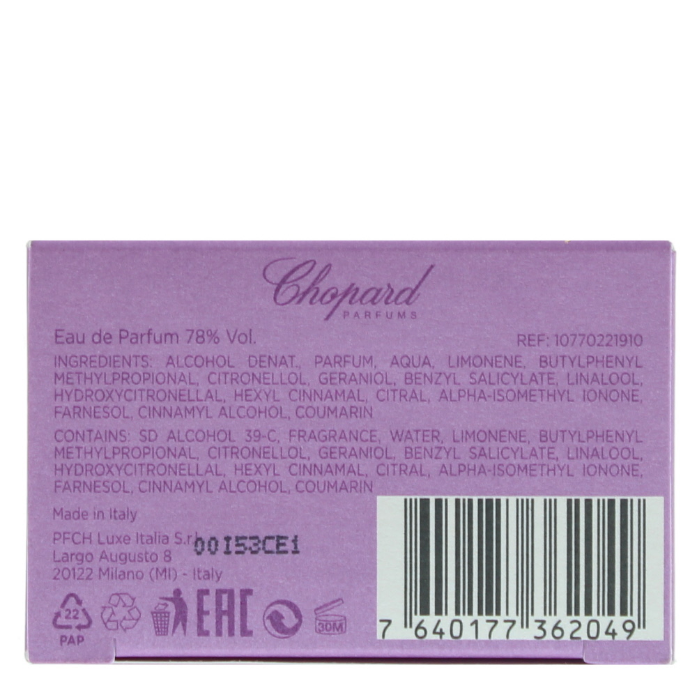 Happy Felicia Roses Eau de Parfum 100ml Spray 2