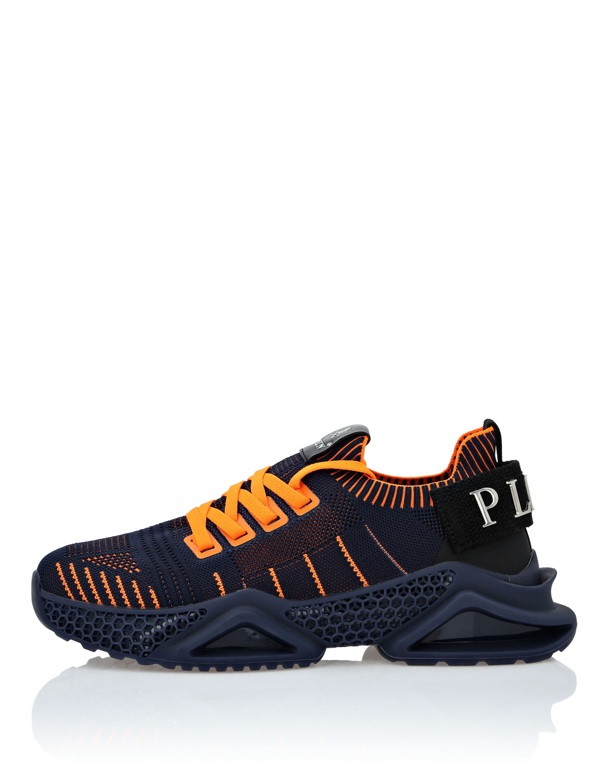 Löparsneaker Iconic Plein 2
