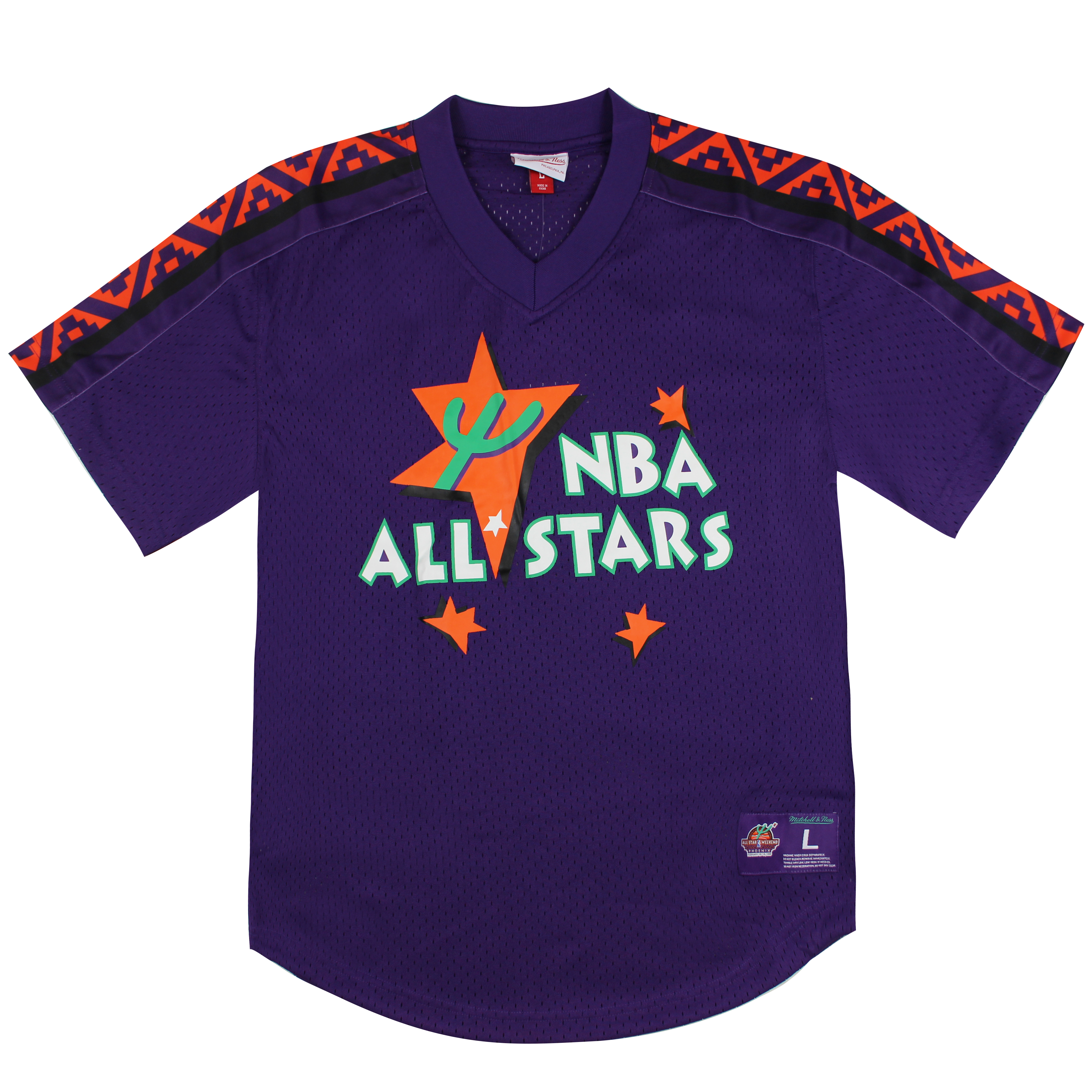 Thumbnail - Mitchell & Ness NBA All-Star-Wochenende Phoenix Herren T-Shirt