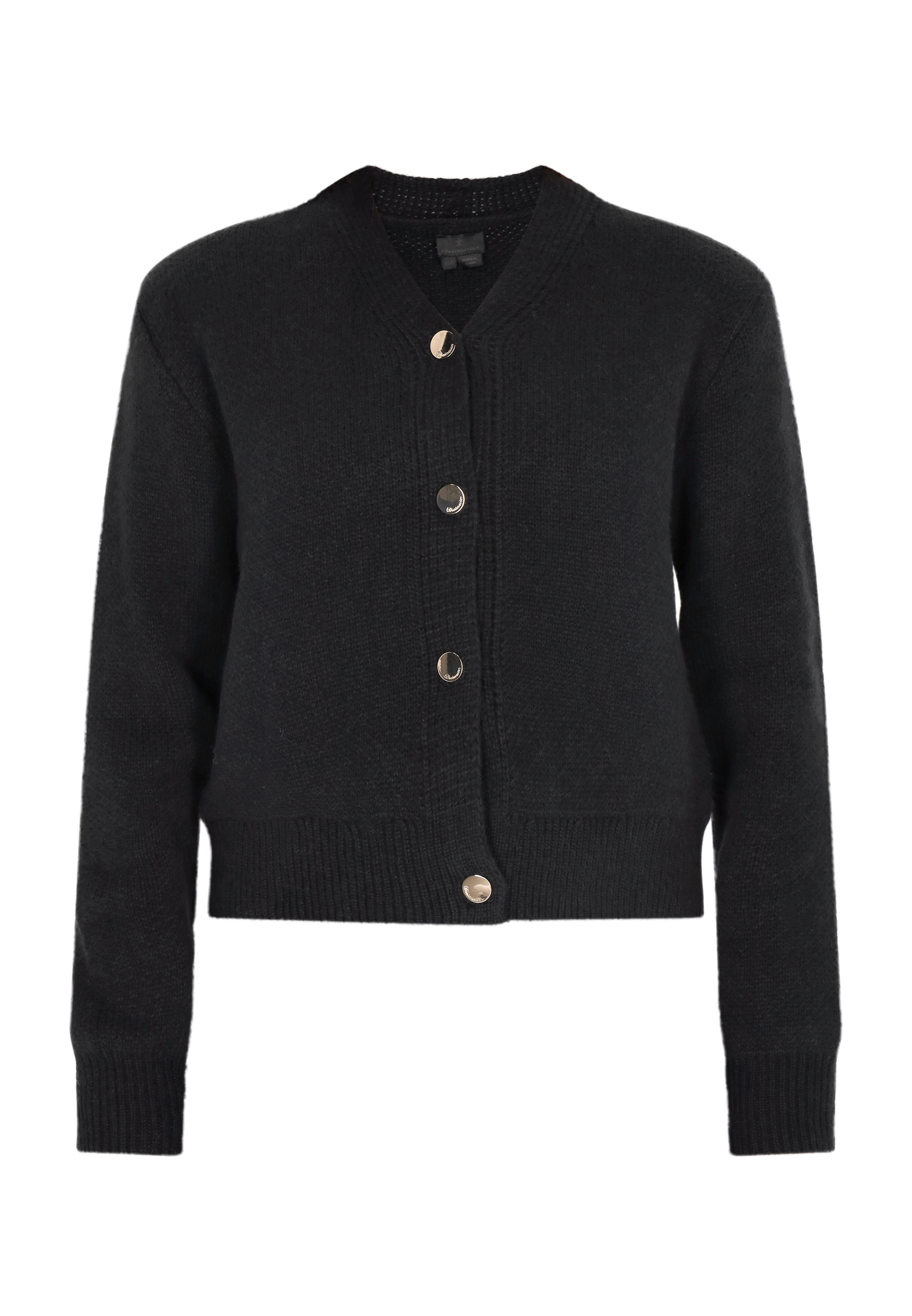 Thumbnail - Dreimaster Cardigan Damen Schwarz