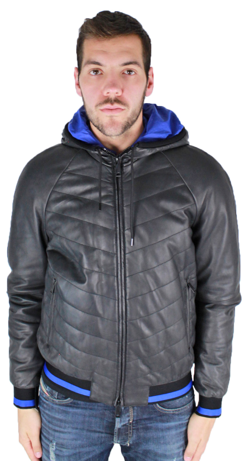 Thumbnail - Armani Jeans ZGB04P ZGP03 Jacke