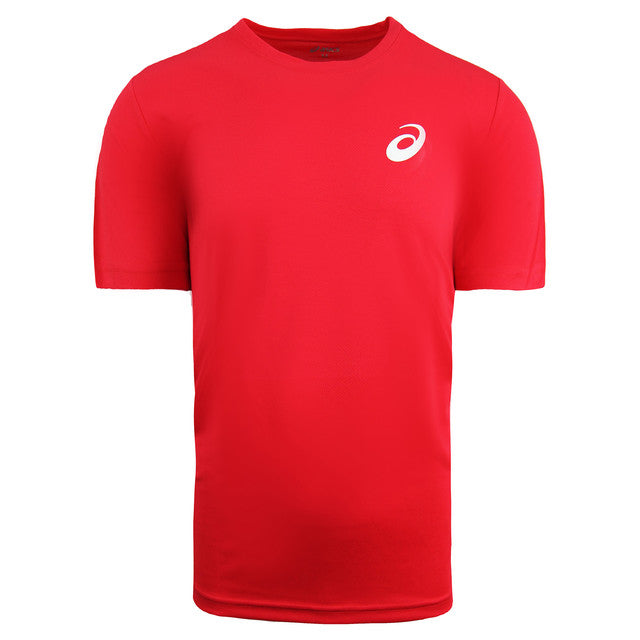 Asics Essentials Herren Rot T-Shirt