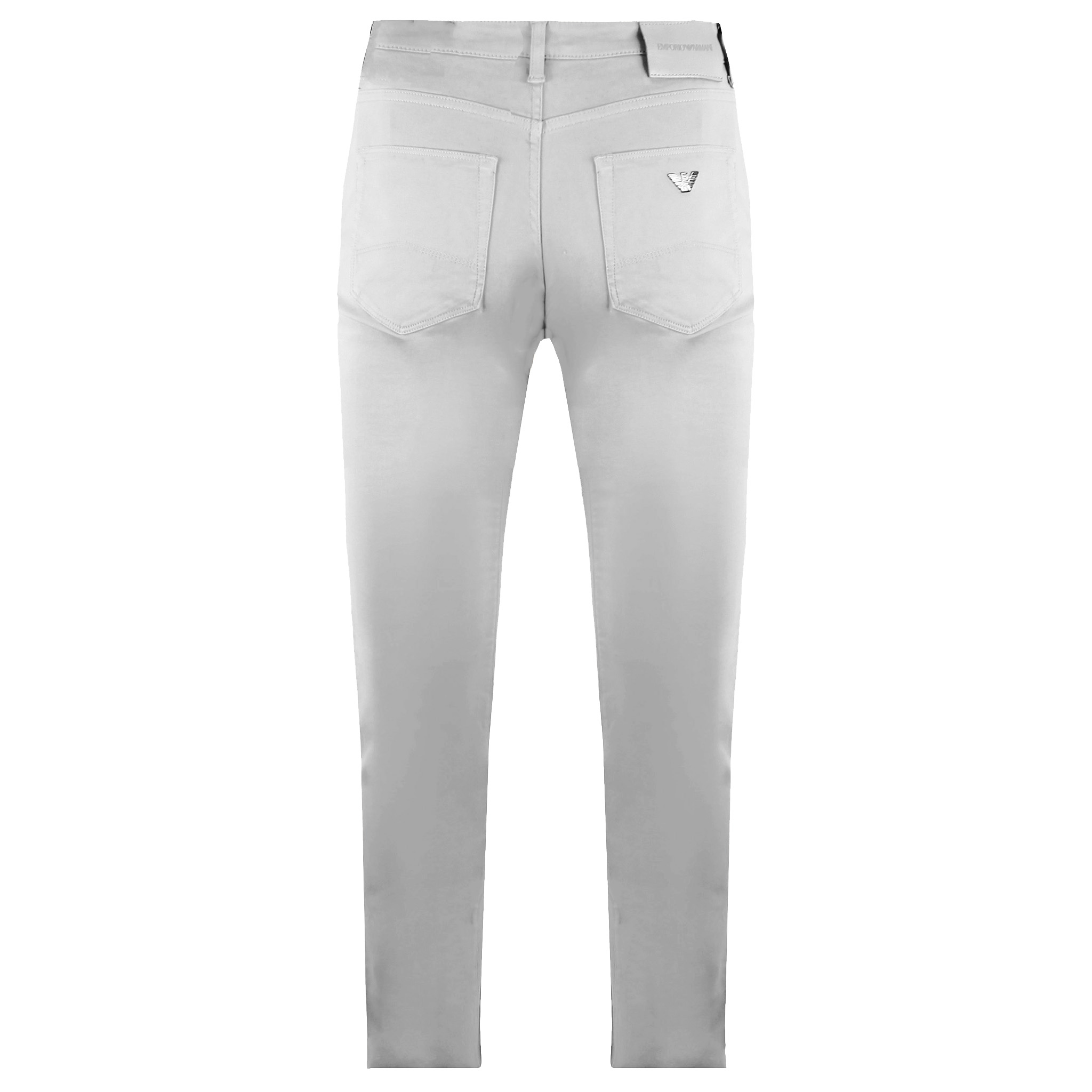 Armani Emporio J28 Skinny Fit Medium Waist Byxor Dam – bild 2