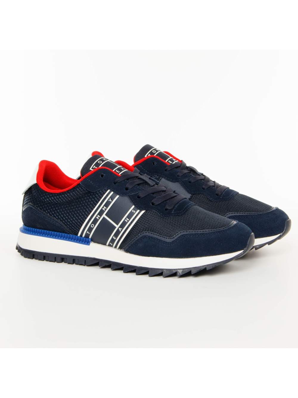 TOMMY HILFIGER Sneakers för män herr – bild 2