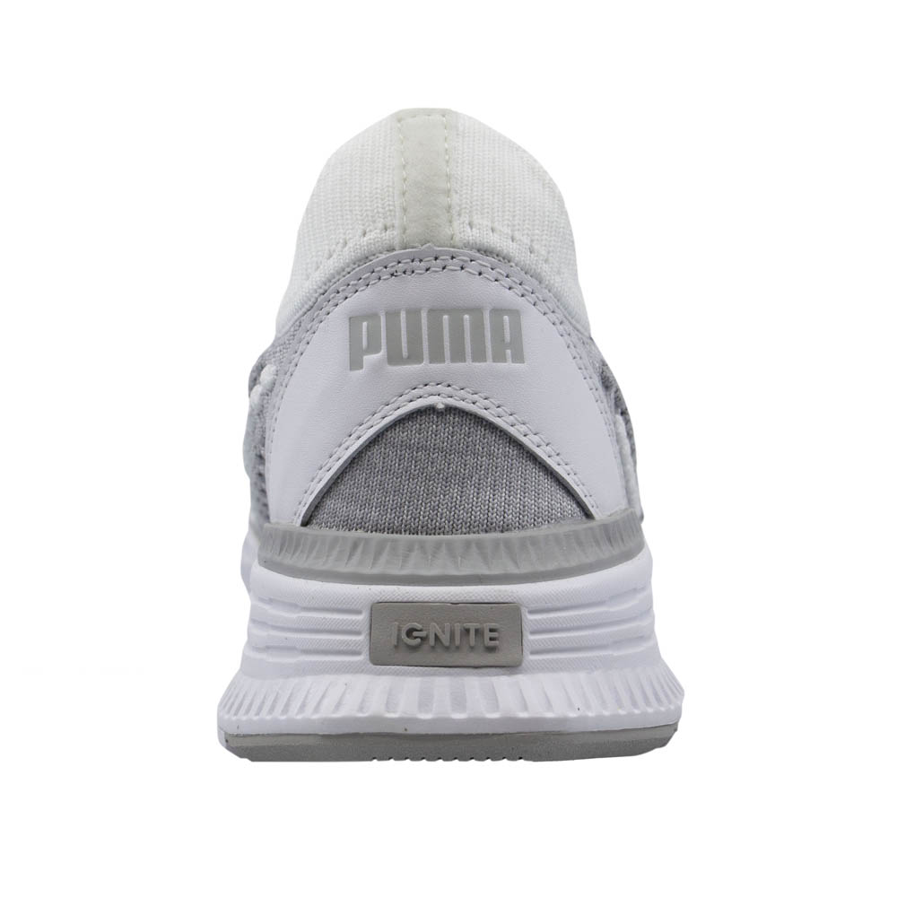 Puma Avid FuseFit Grå/Vit Löparskor Herrar – bild 2