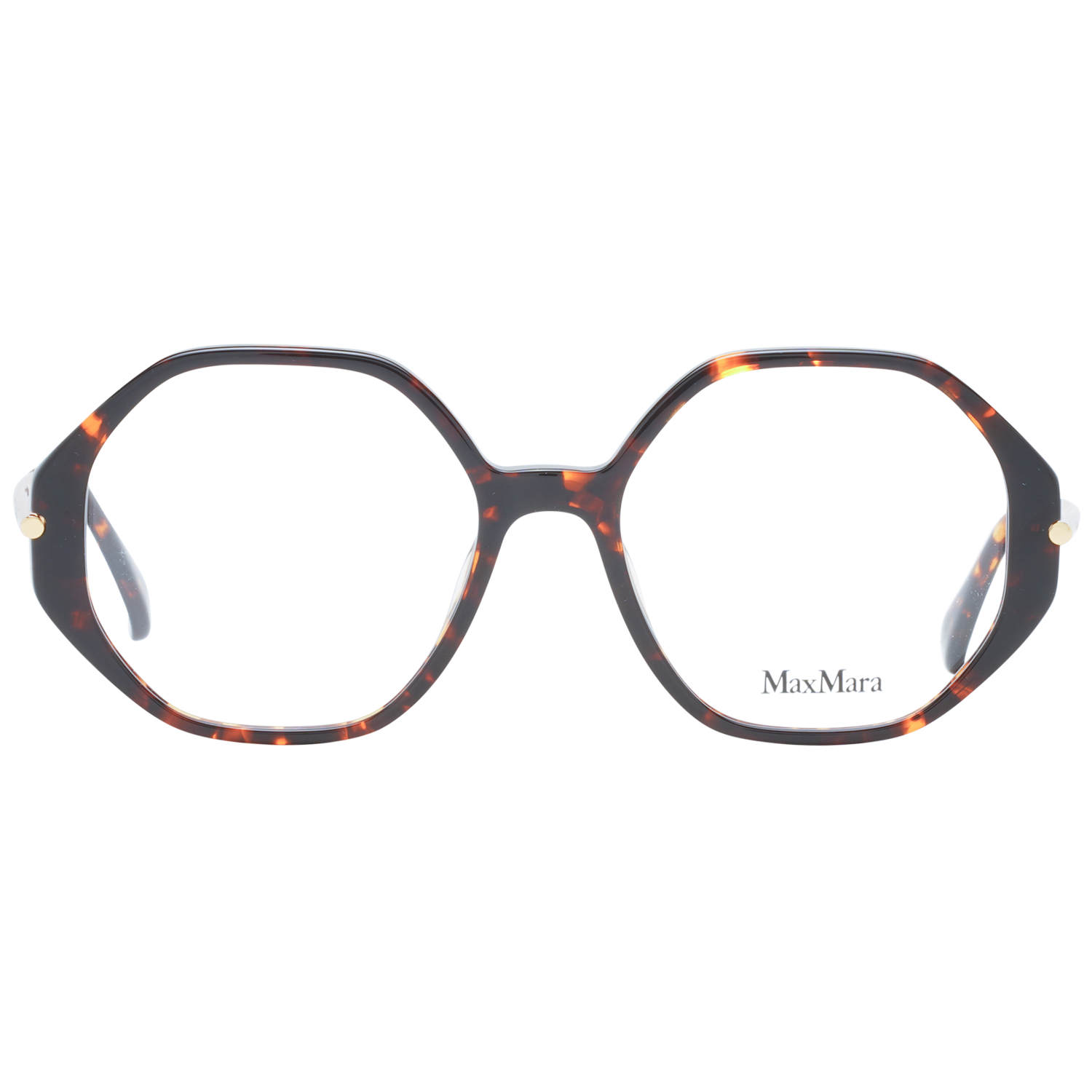 Max Mara Optisk ram MM5005 52A 54 solglasögon dam – bild 2