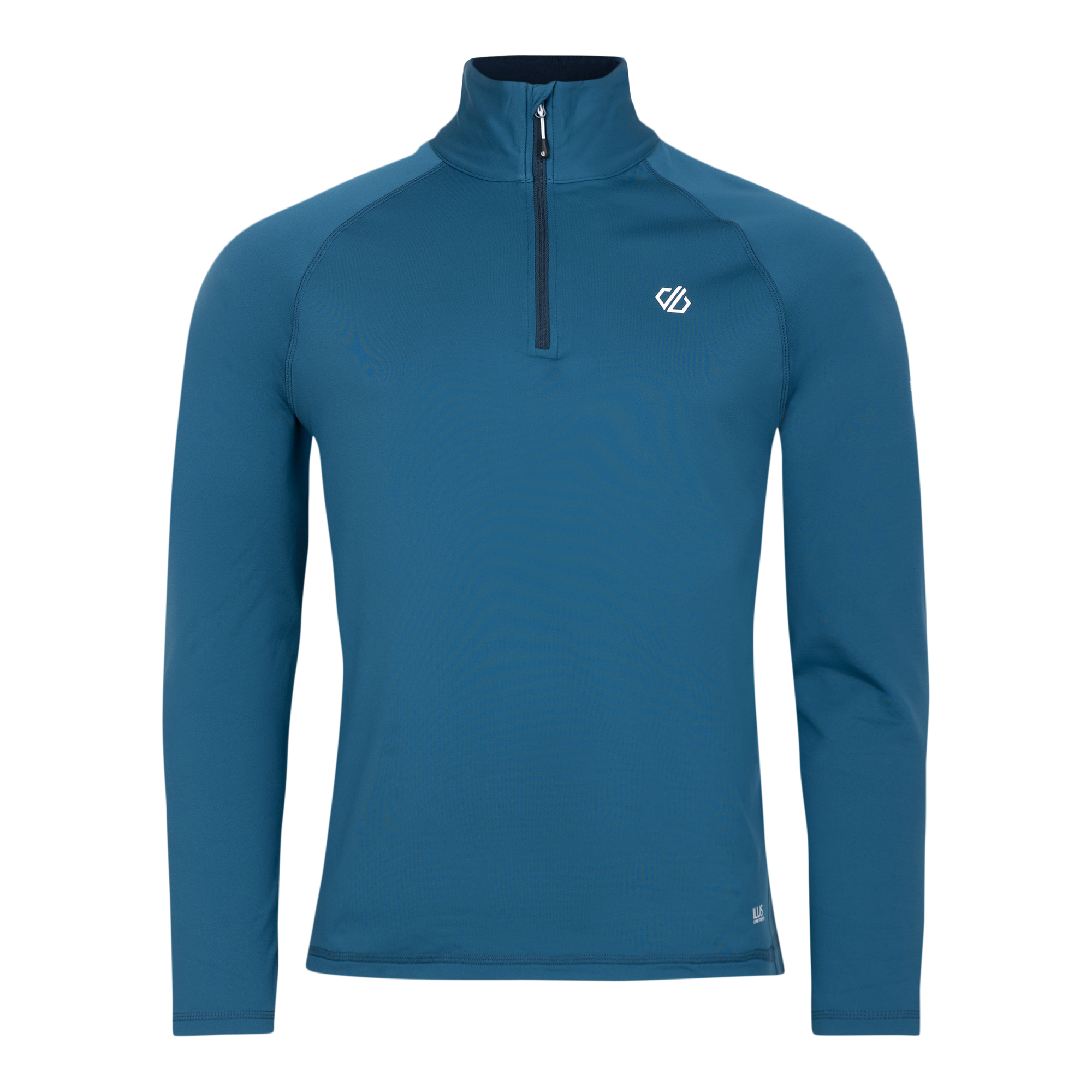 Thumbnail - Dare 2B - "Fuse Up II" Midlayer für Herren (Eisvogel-Blau)