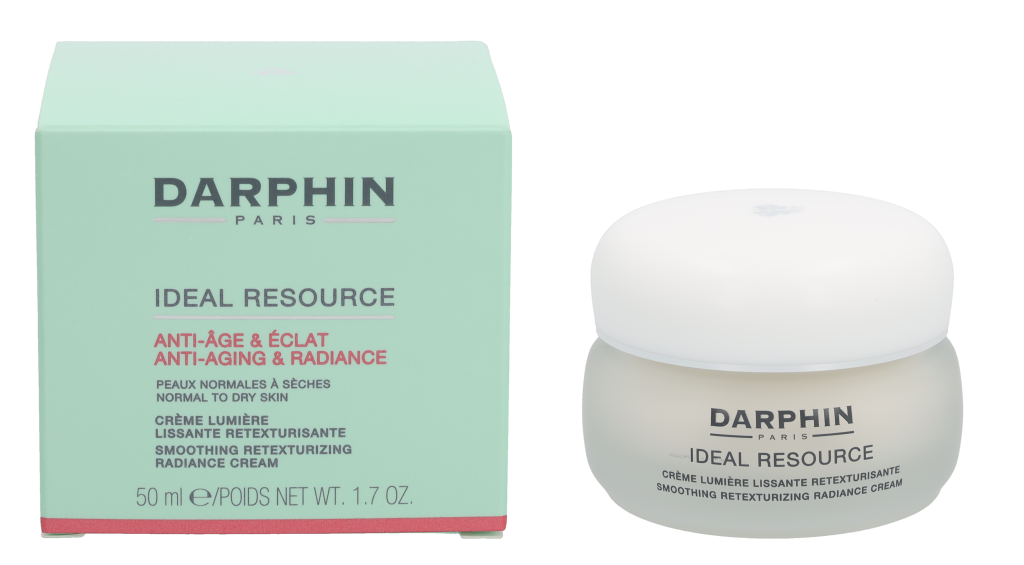 Thumbnail - Darphin Ideal Resource Anti-Aging Radiance Cream 50ml.
