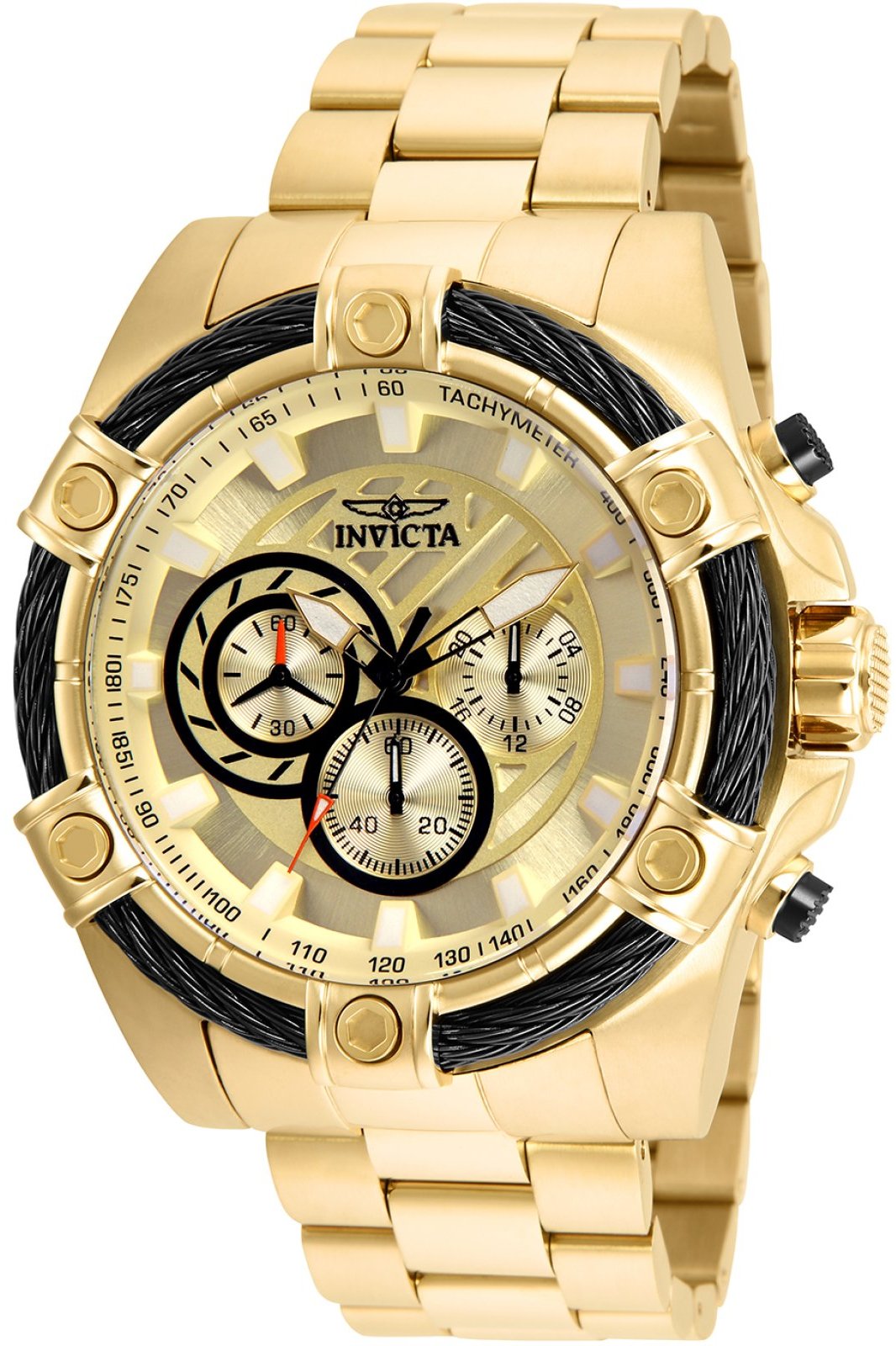 Thumbnail - Invicta Bolt 25515 Herrenuhr - 52mm