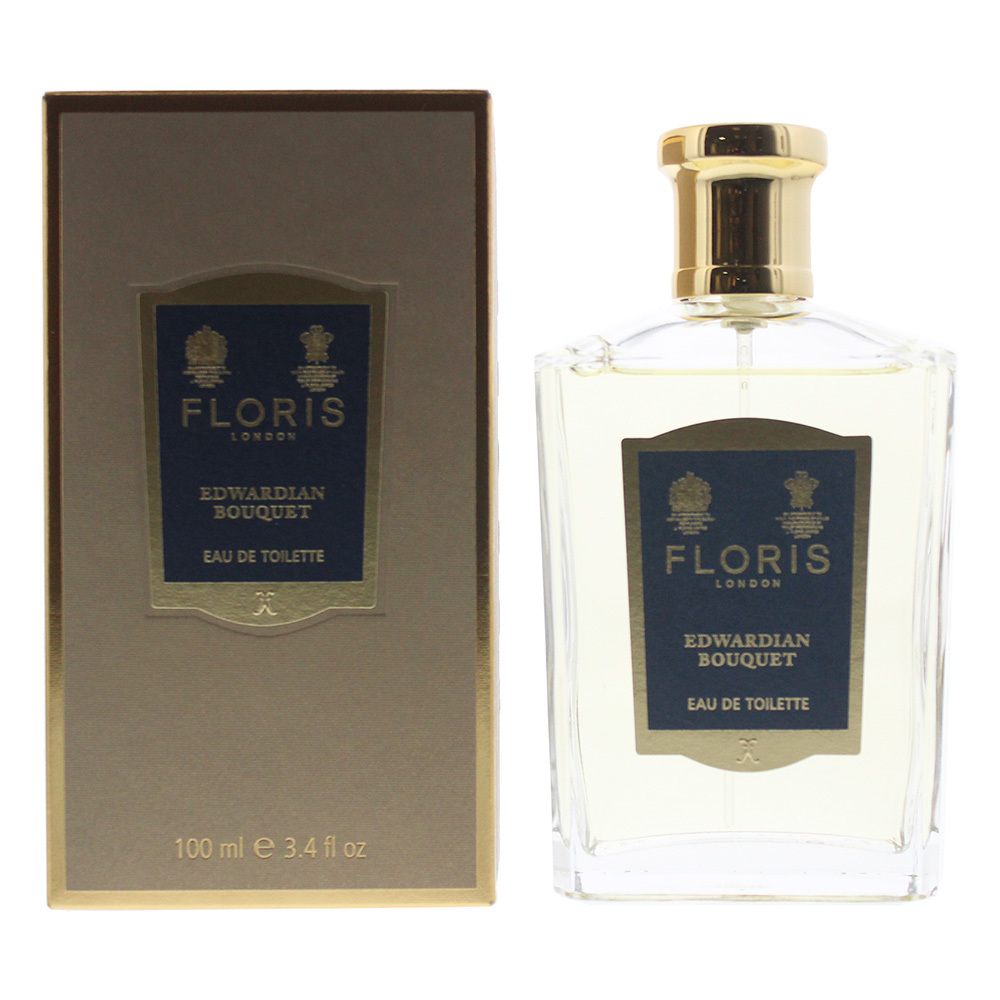 Floris Womens Edwardian Bouquet Eau de Toilette 100ml Spray - Green - One Size
