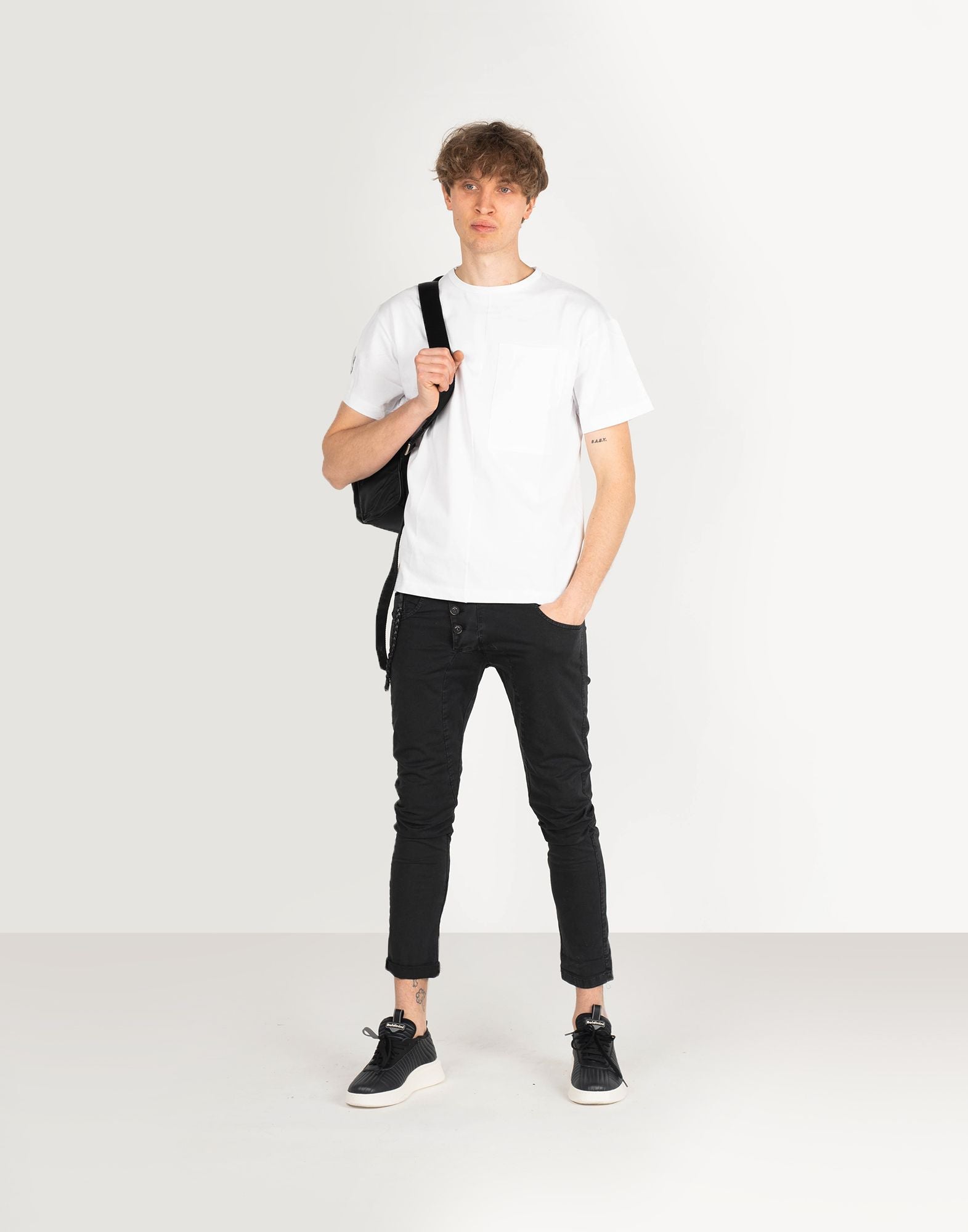 Xagon Man T-shirt Herr – bild 2