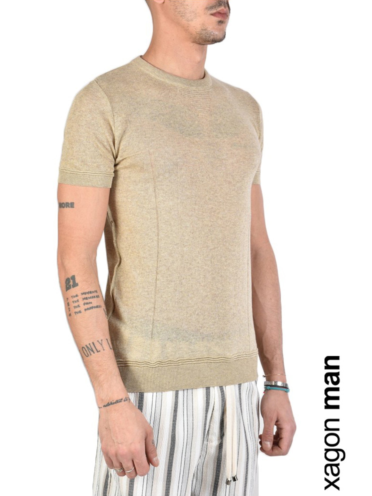 Xagon Man T-shirt Herr – bild 2