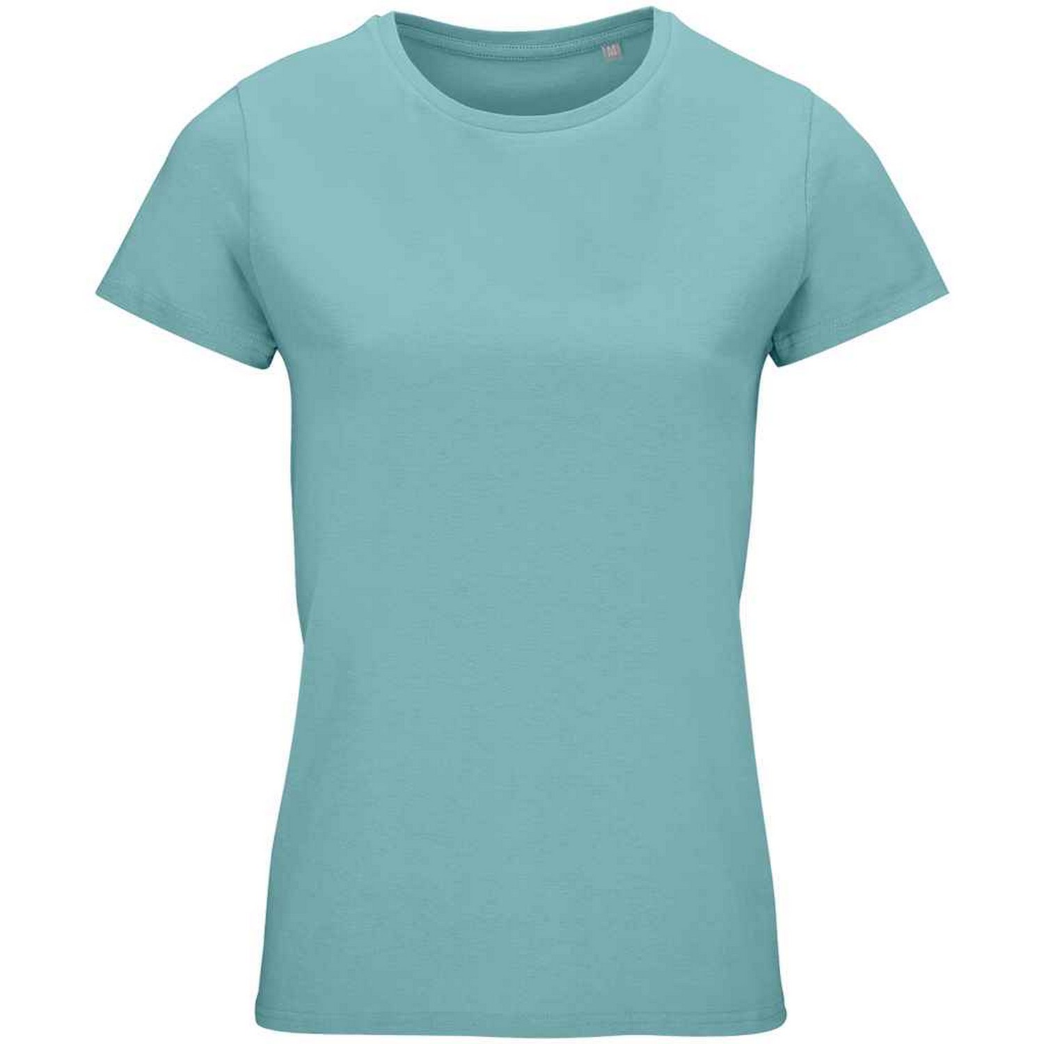 Thumbnail - SOLS - "Crusader" T-Shirt für Damen (Pool-Blau)