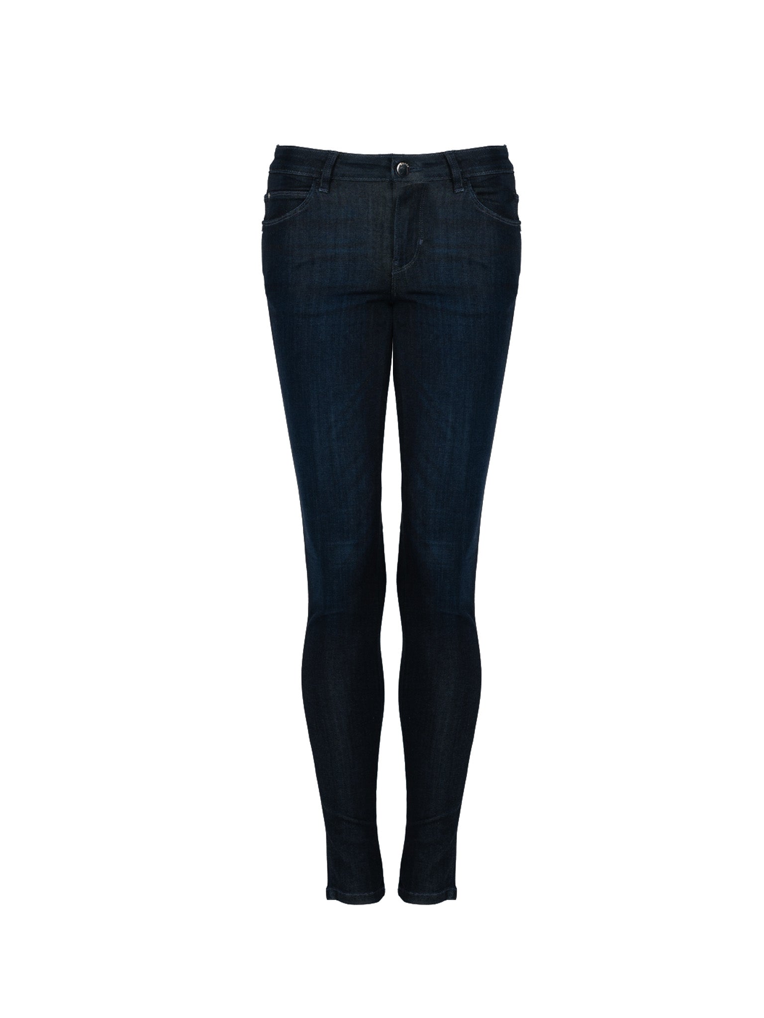 Thumbnail - Guess Jeans Skinny Damen blau