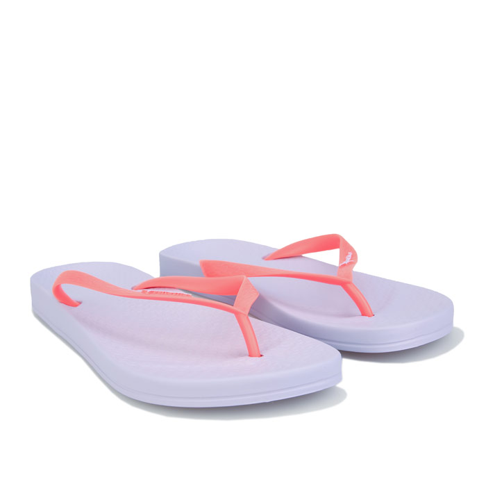 Ipanema Anatomica Tan teenslippers voor dames in violet