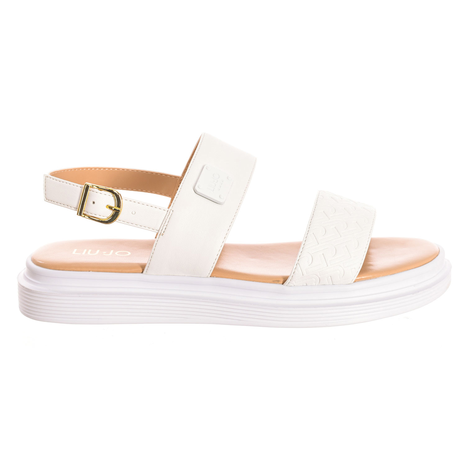 Liu Jo MARTY 522 sandal med rund tå 4A3725EX014 kvinna sandaler dam – bild 2