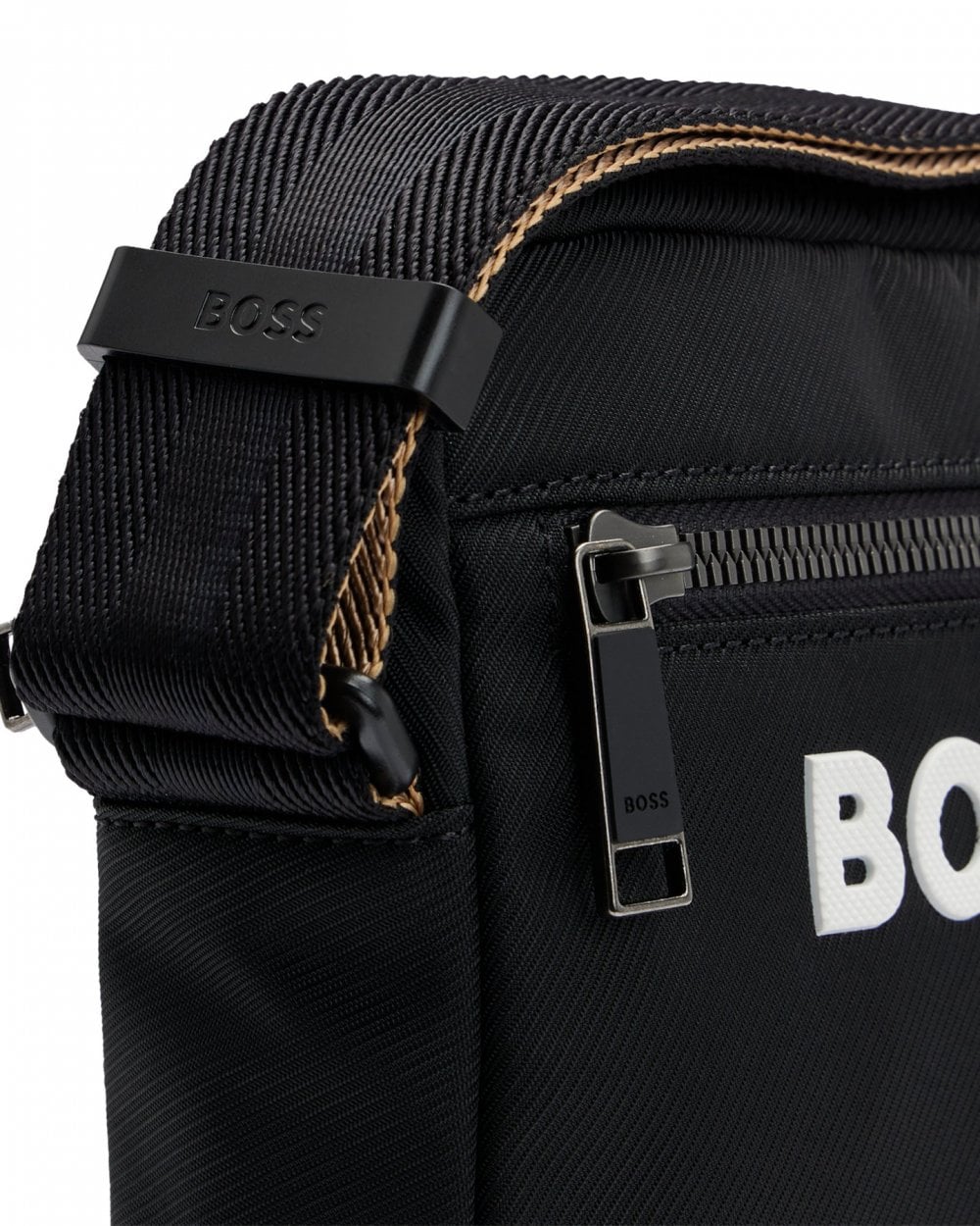 Catch 3.0 Crossbody-väska för herrar med signaturrem 2