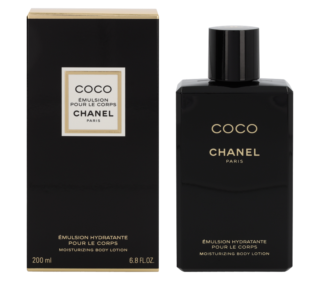 Thumbnail - Chanel Coco feuchtigkeitsspendende Körperlotion 200ml
